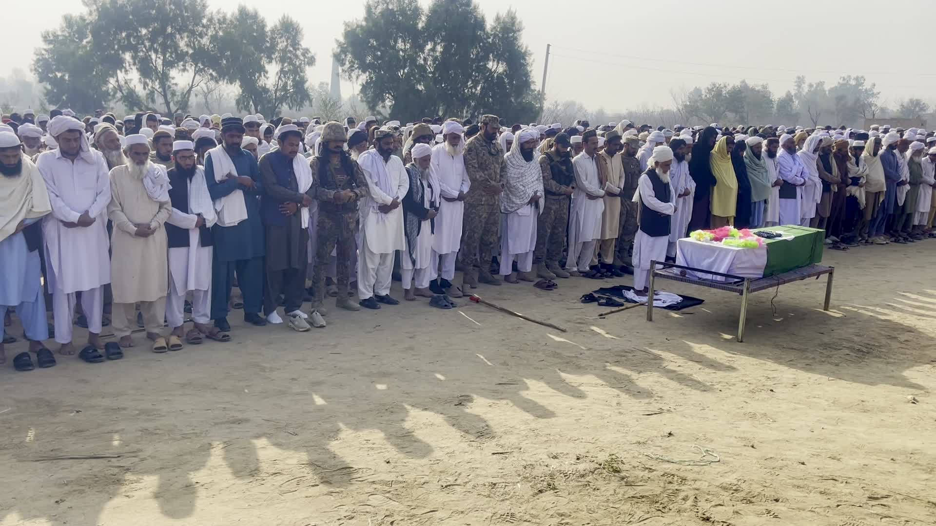 Taliban airstrikes hit Pakistani military sites in escalating conflict
