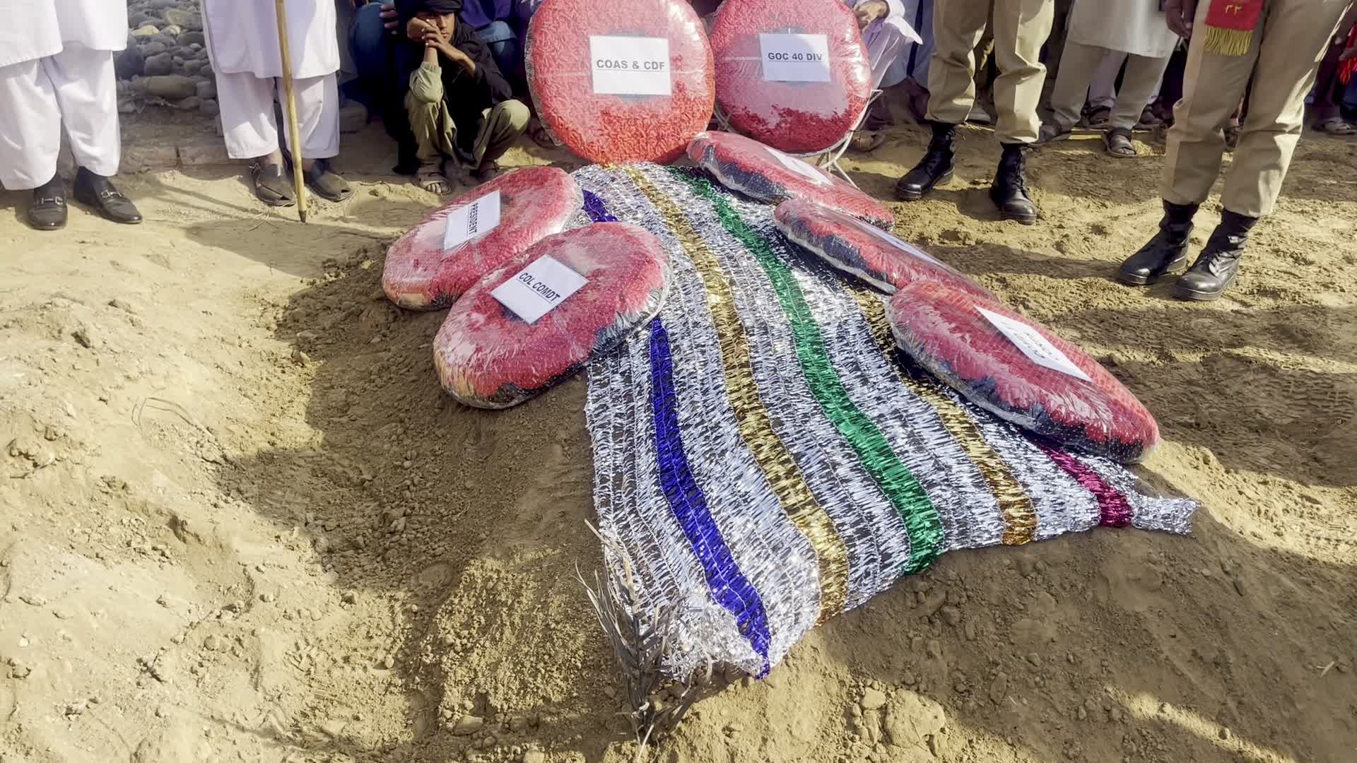 Taliban airstrikes hit Pakistani military sites in escalating conflict