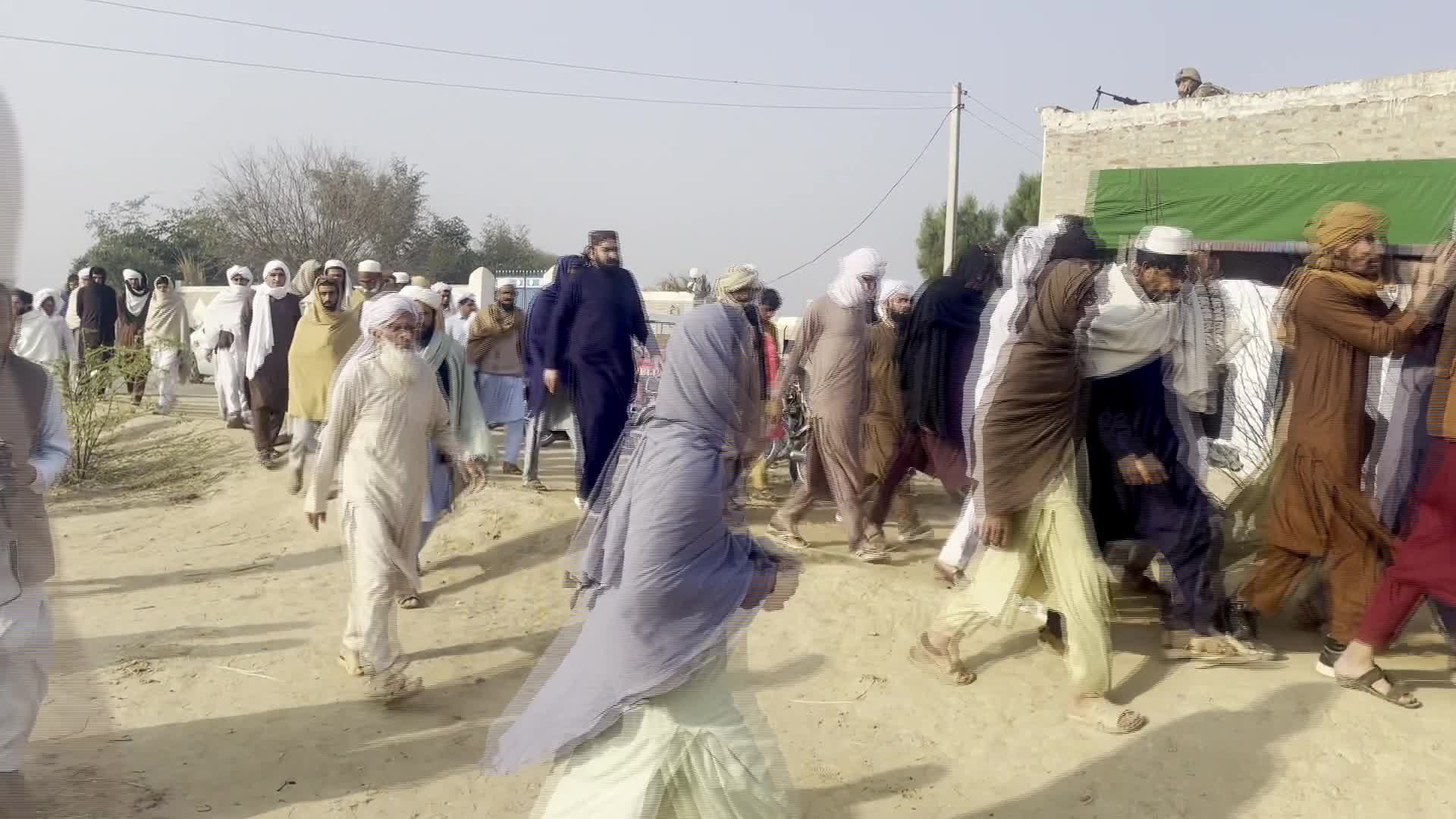 Taliban airstrikes hit Pakistani military sites in escalating conflict - 02/28/2026