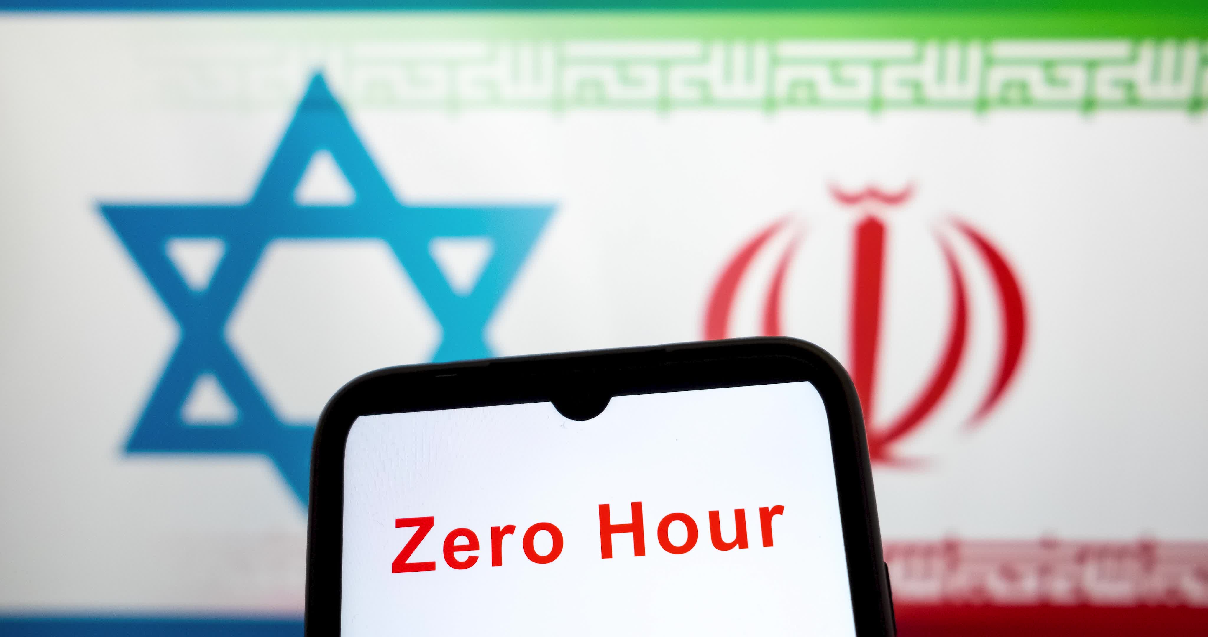 USA - Israel - Iran