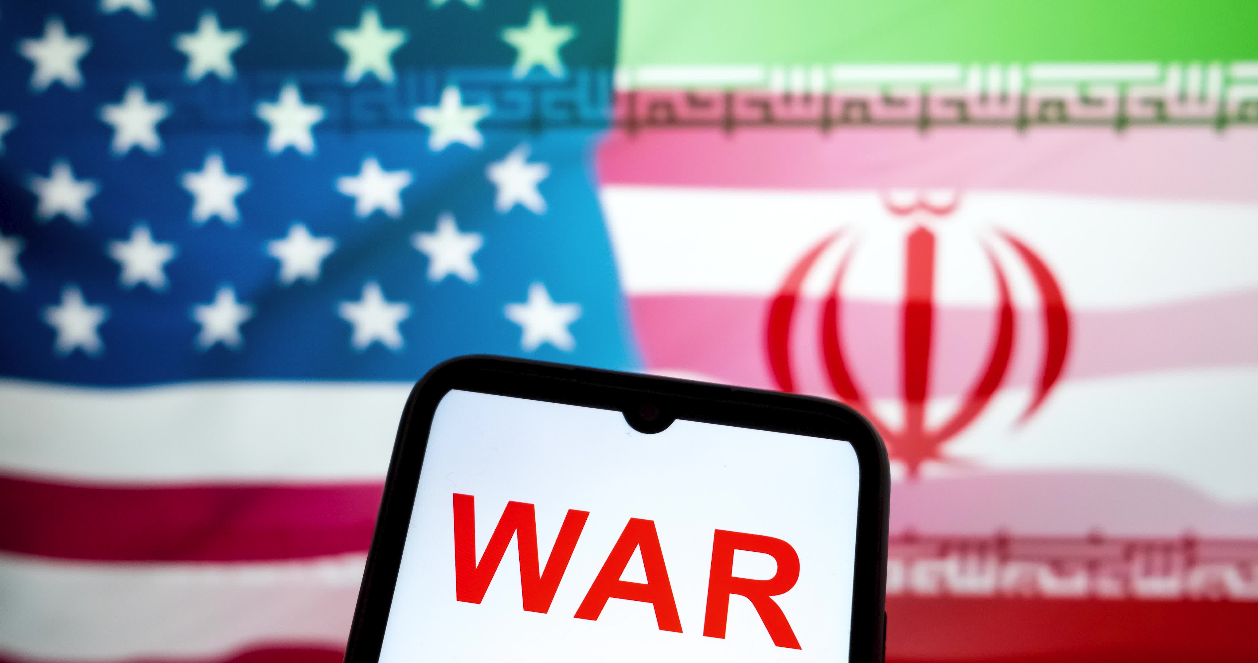 USA - Israel - Iran
