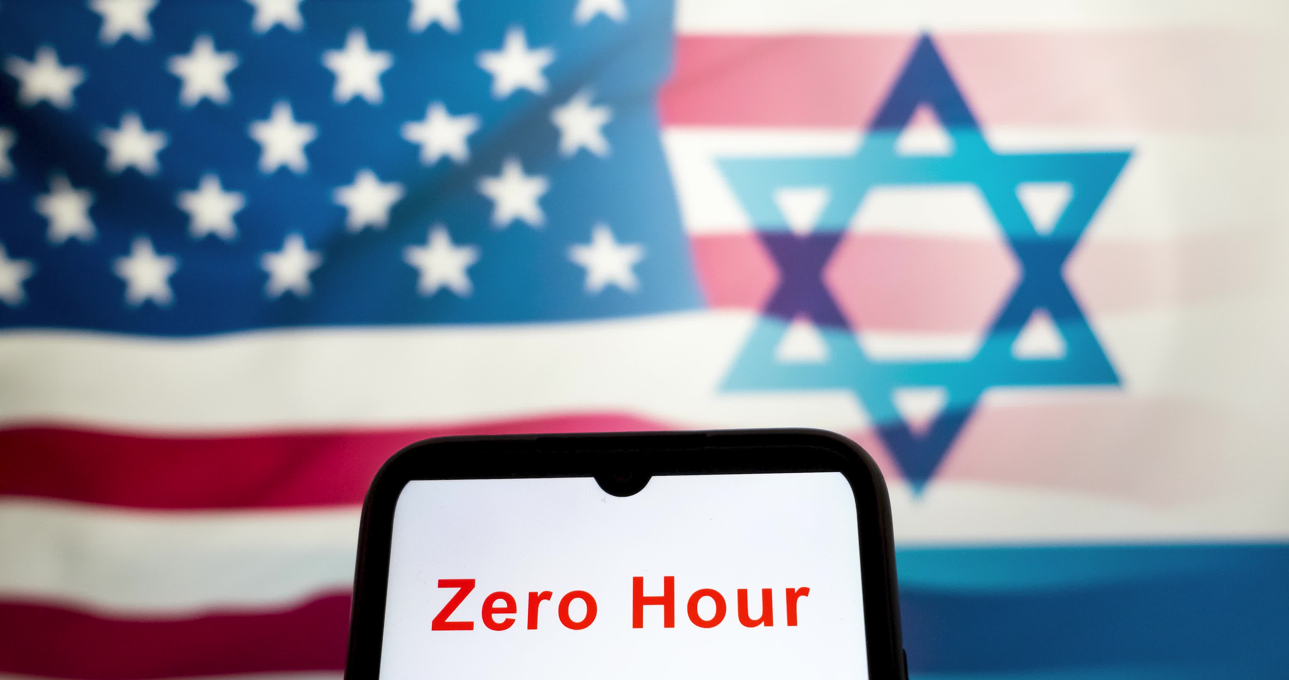 USA - Israel - Iran