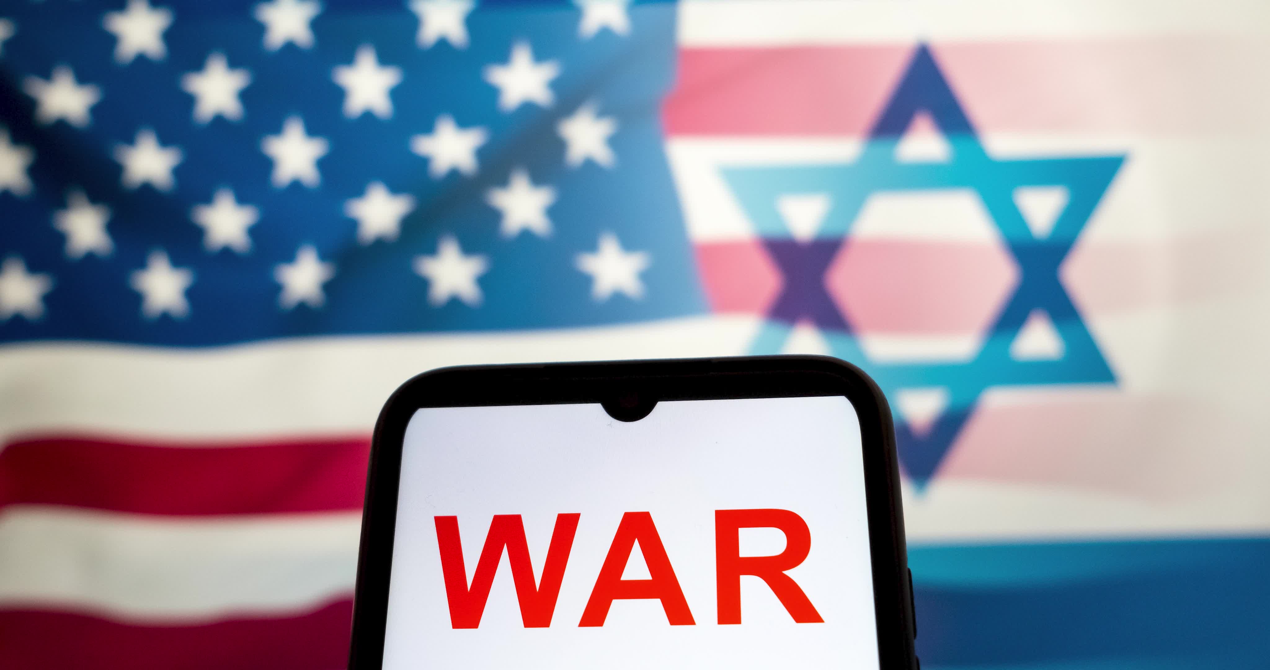 USA - Israel - Iran