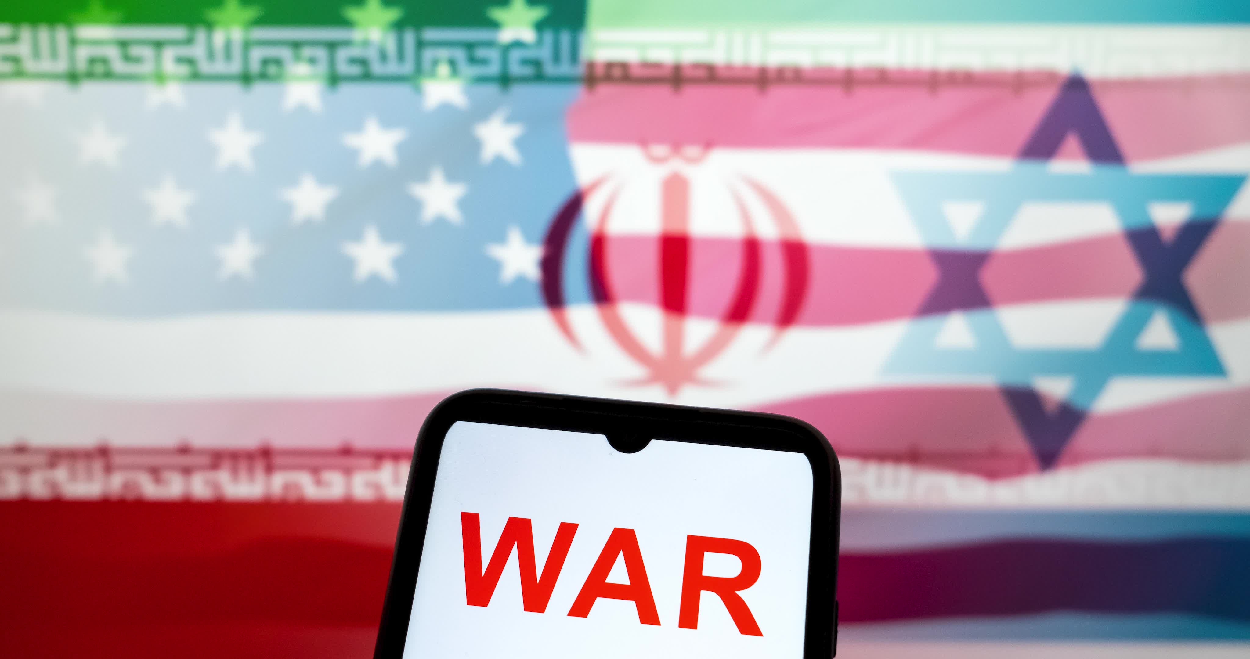 USA - Israel - Iran