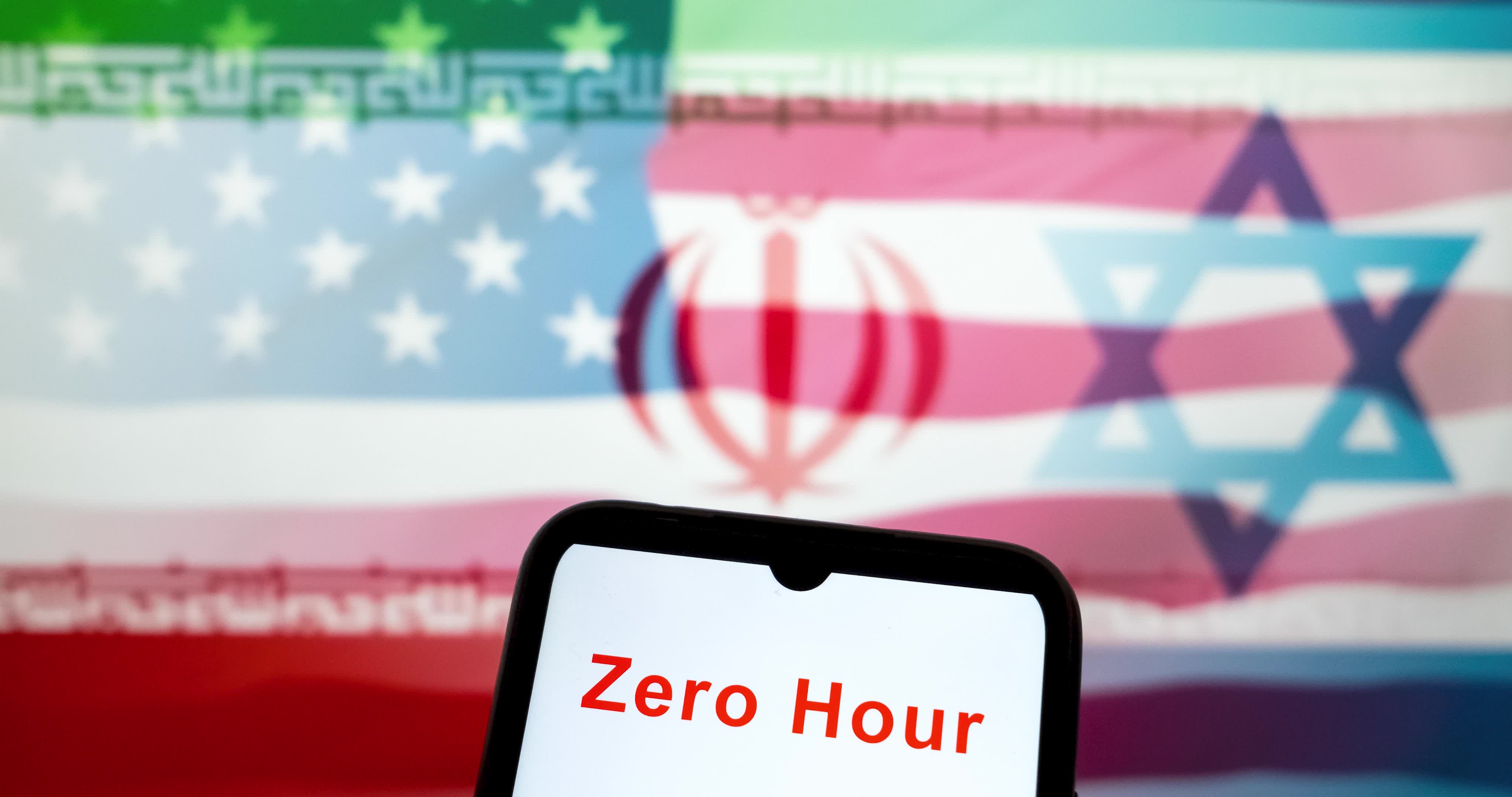USA - Israel - Iran