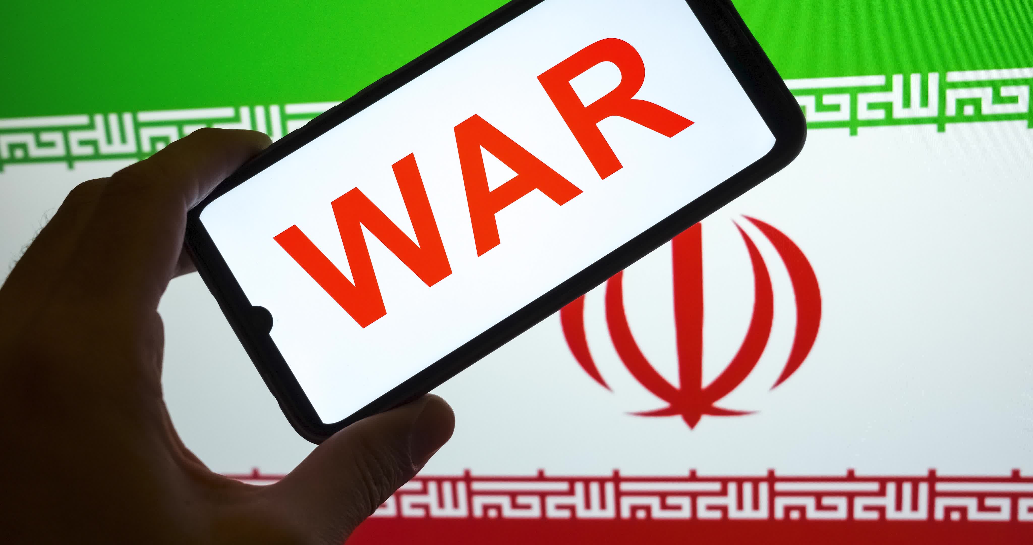 USA - Israel - Iran