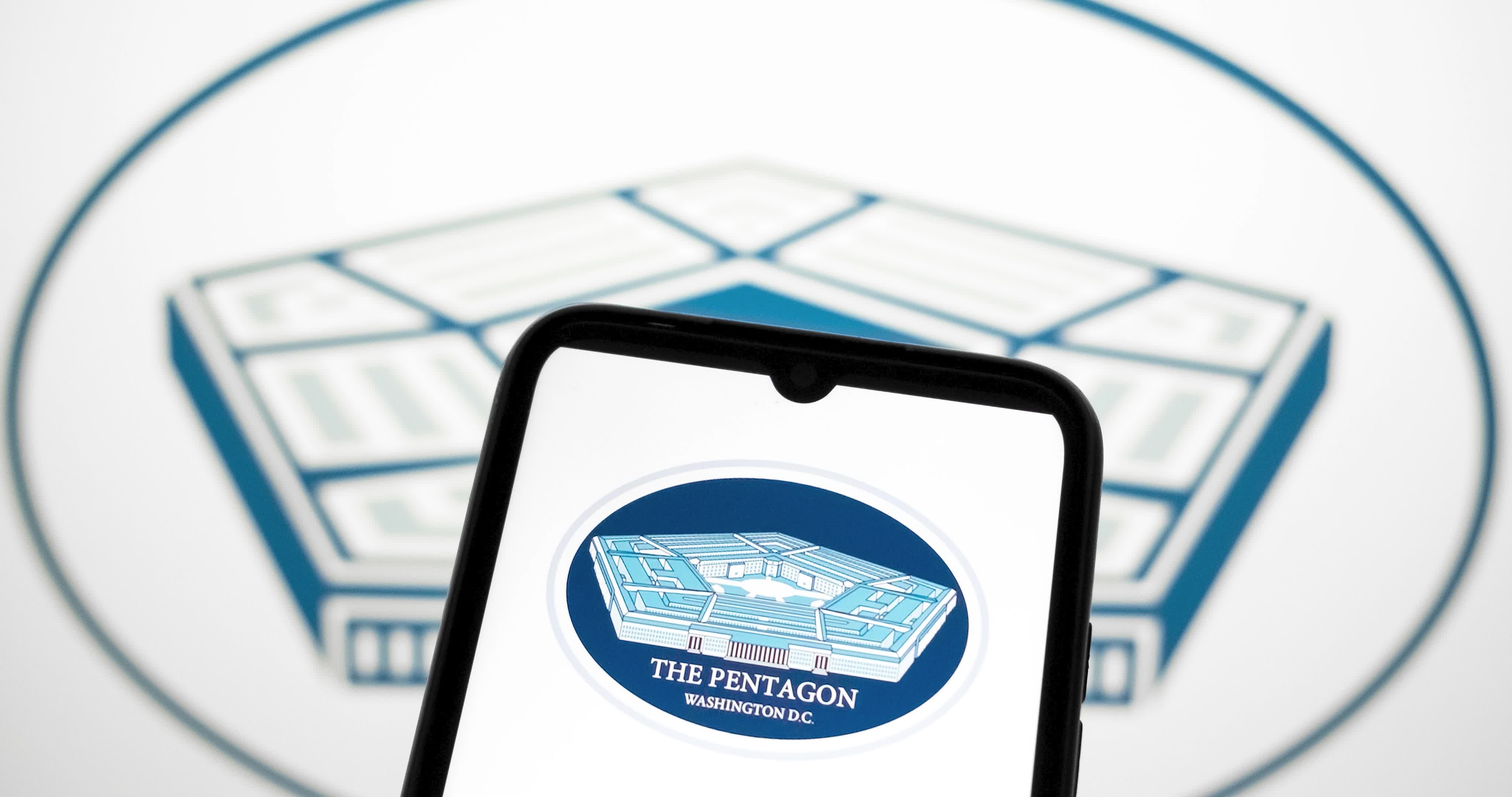 The Pentagon Illustration