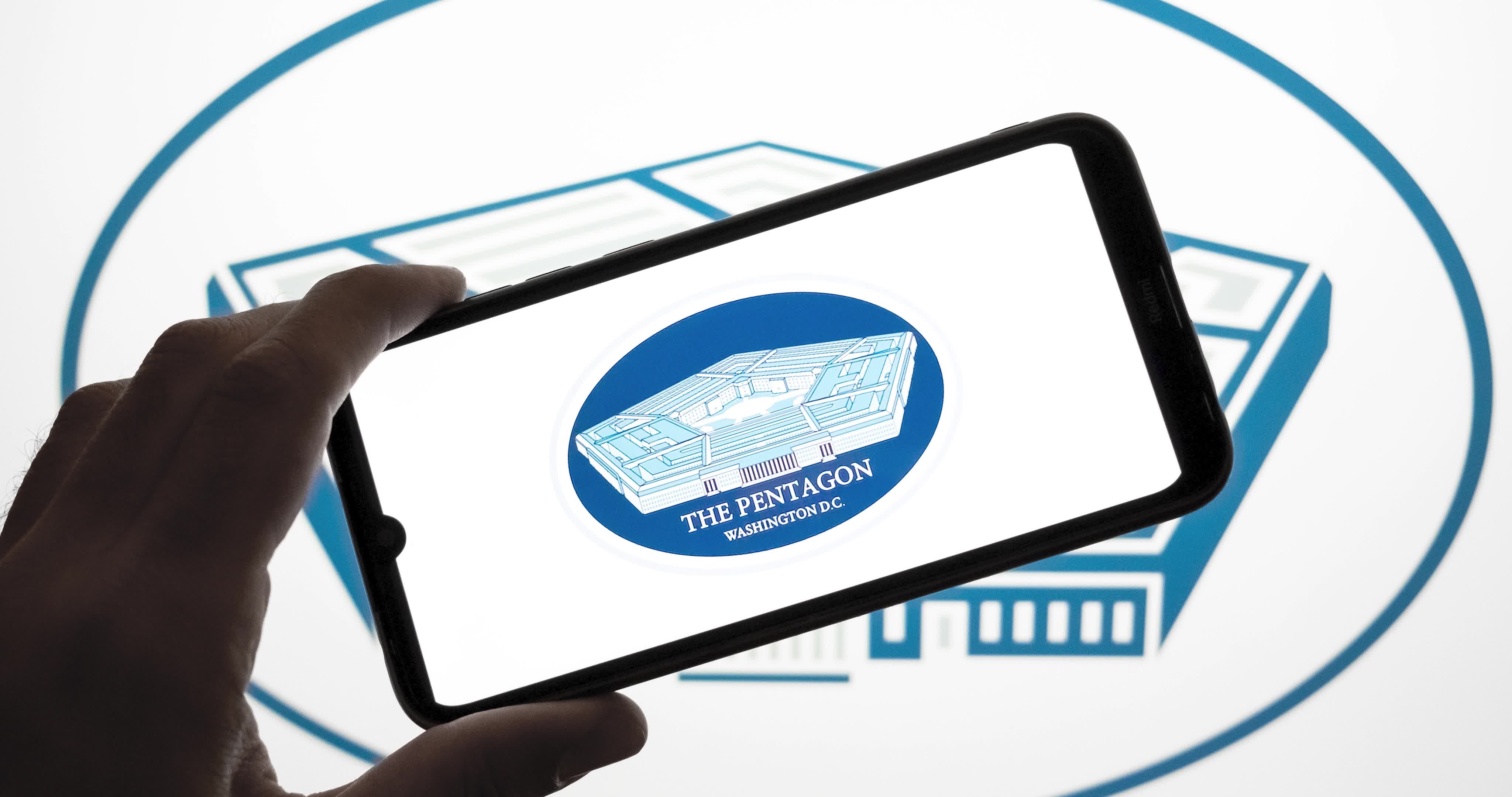 The Pentagon Illustration