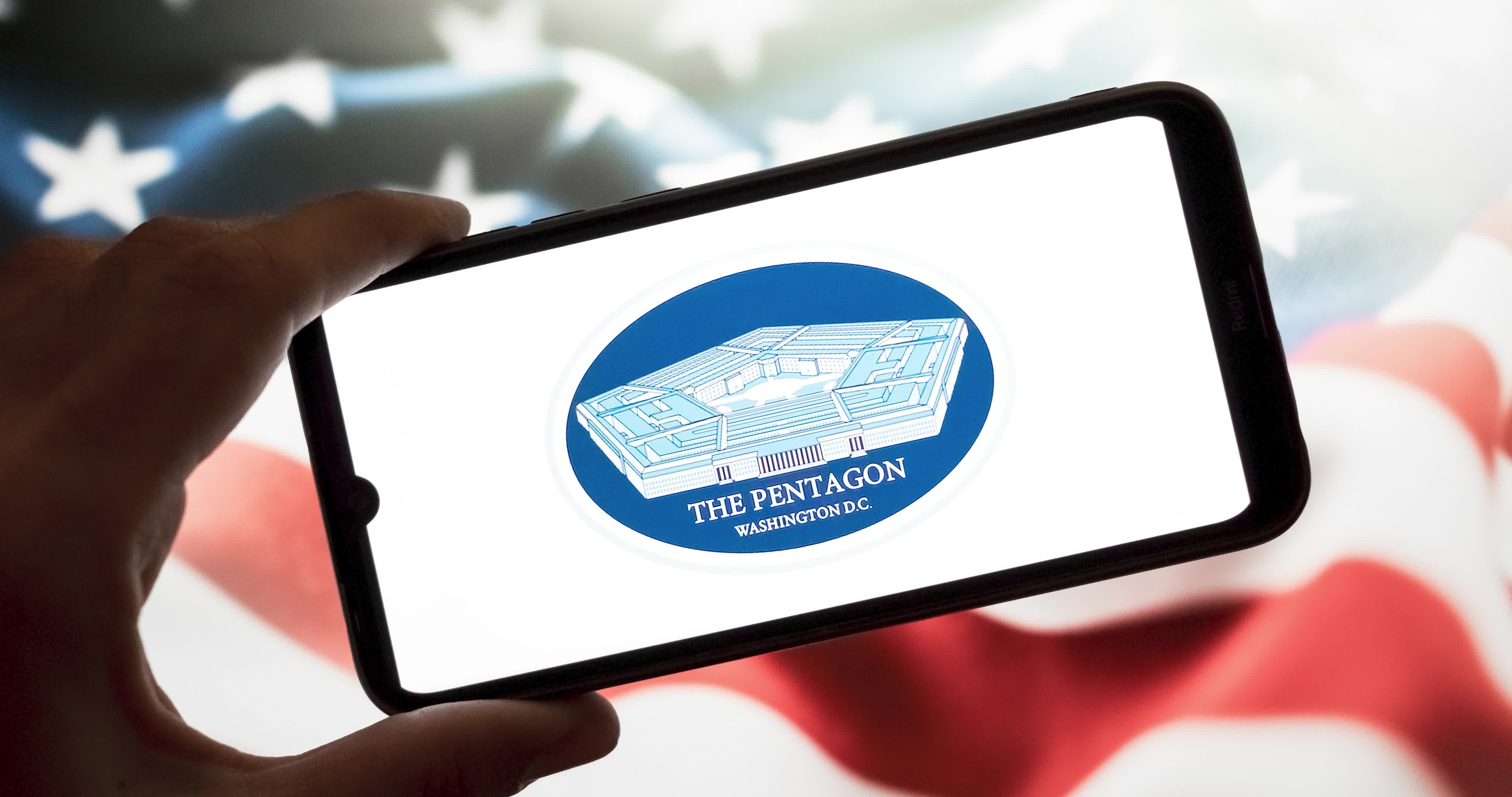 The Pentagon Illustration