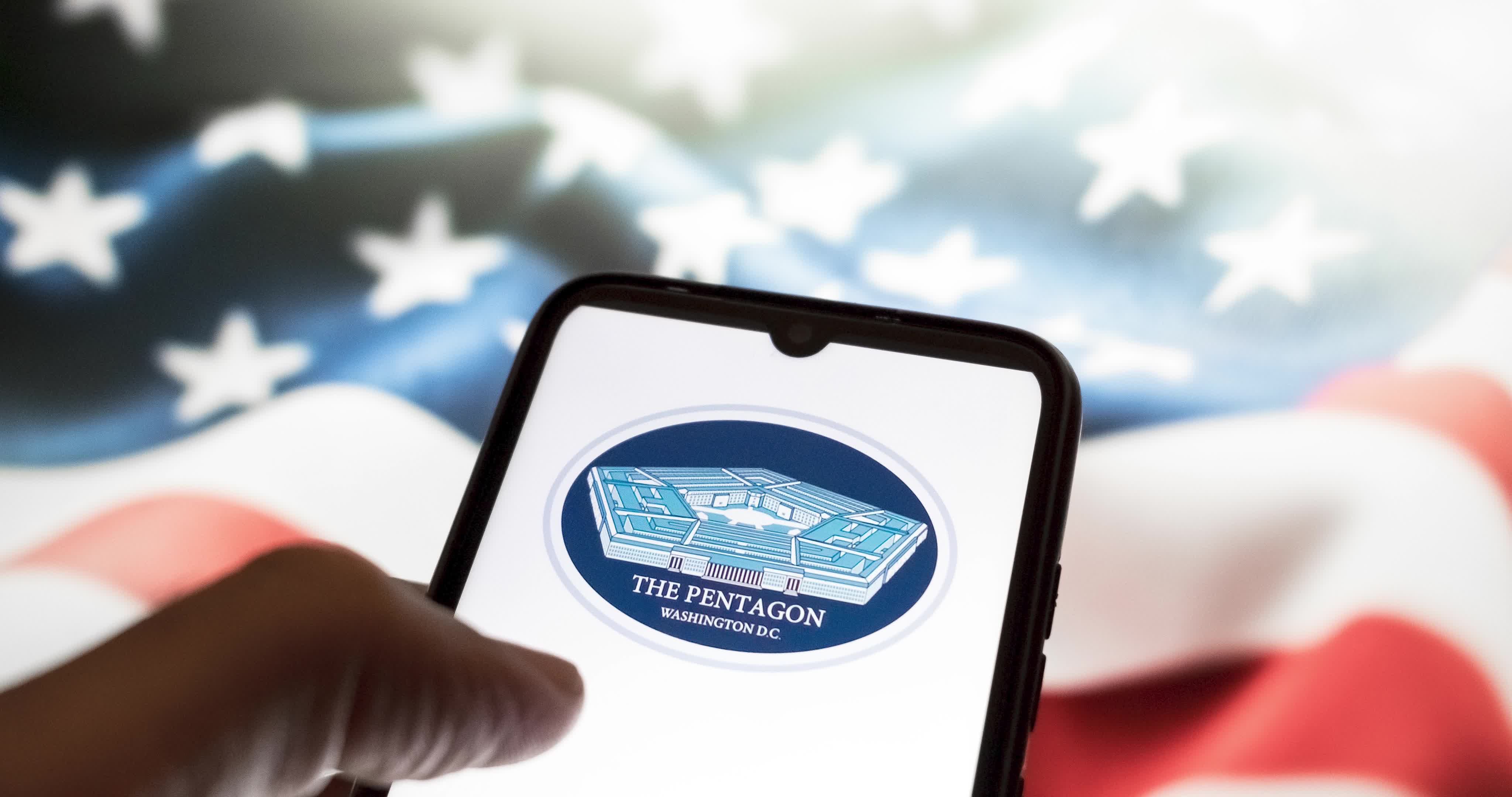 The Pentagon Illustration