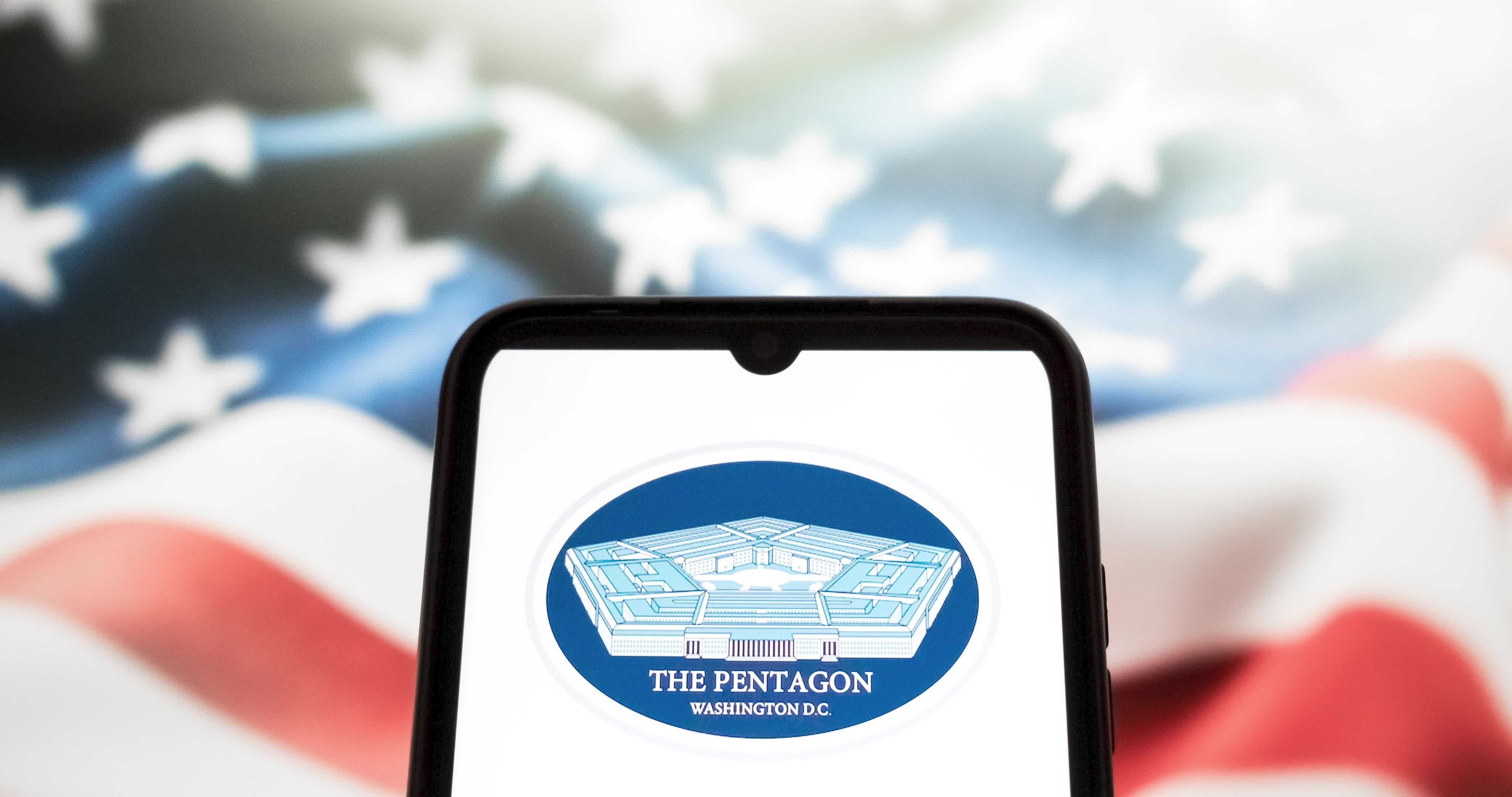 The Pentagon Illustration