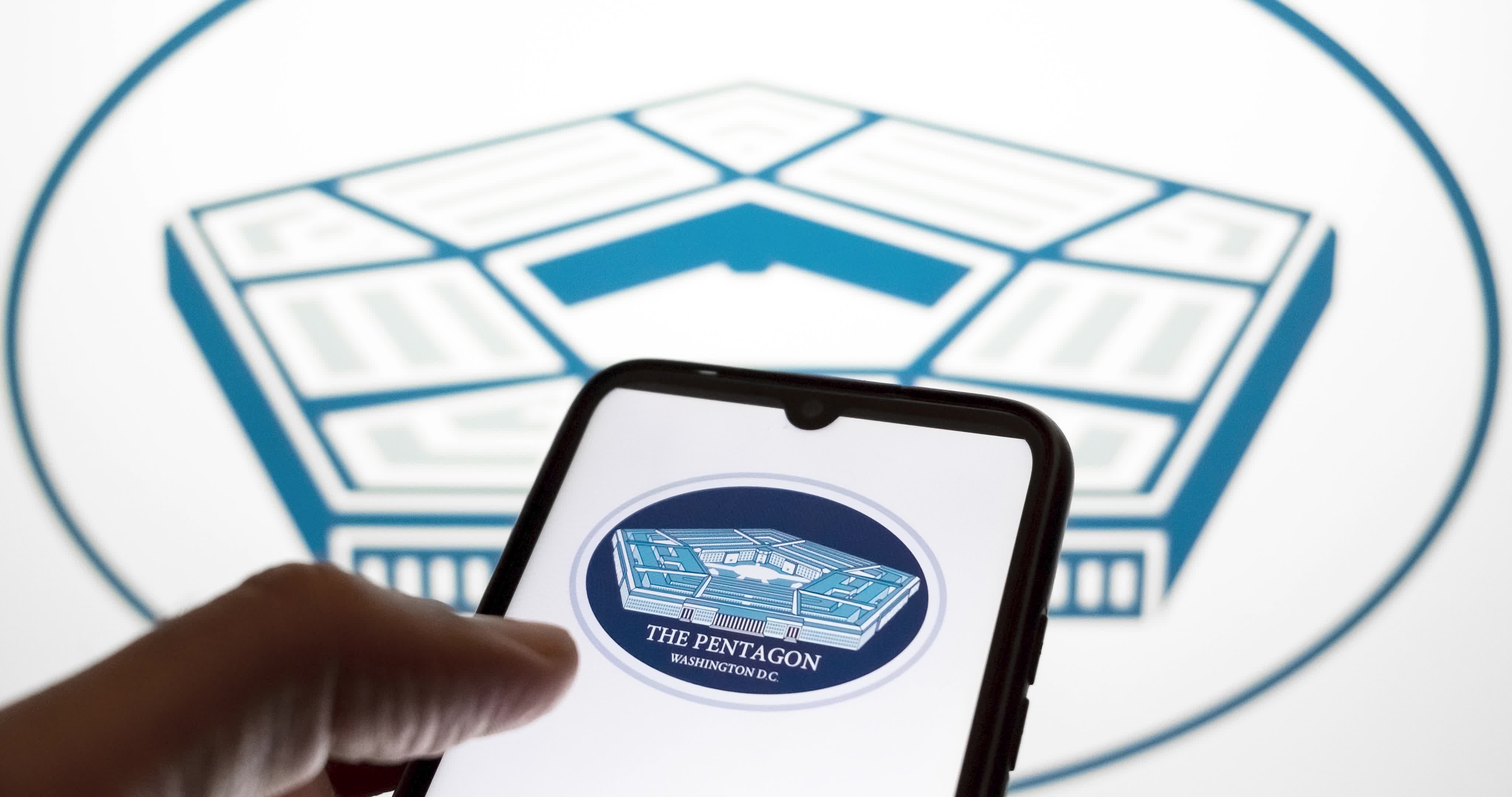 The Pentagon Illustration