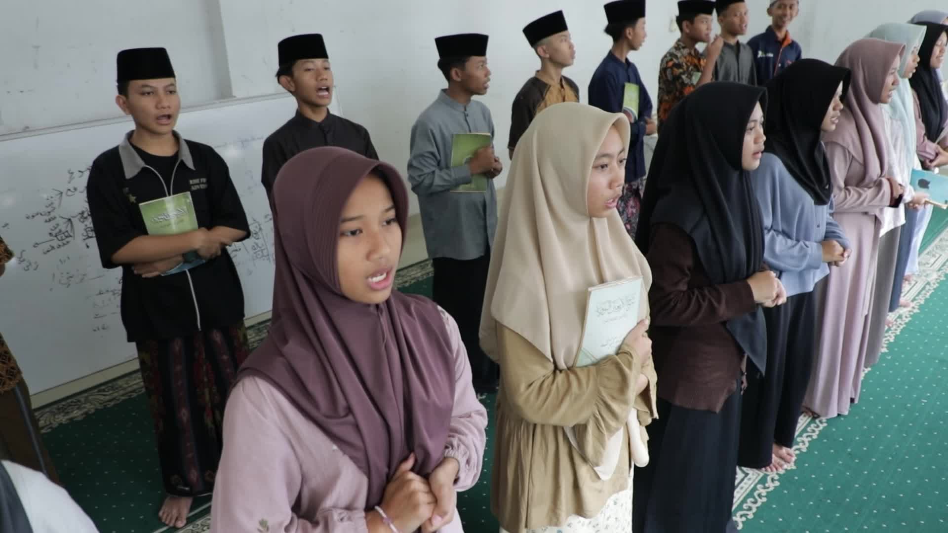 Ramadan in Indonesia