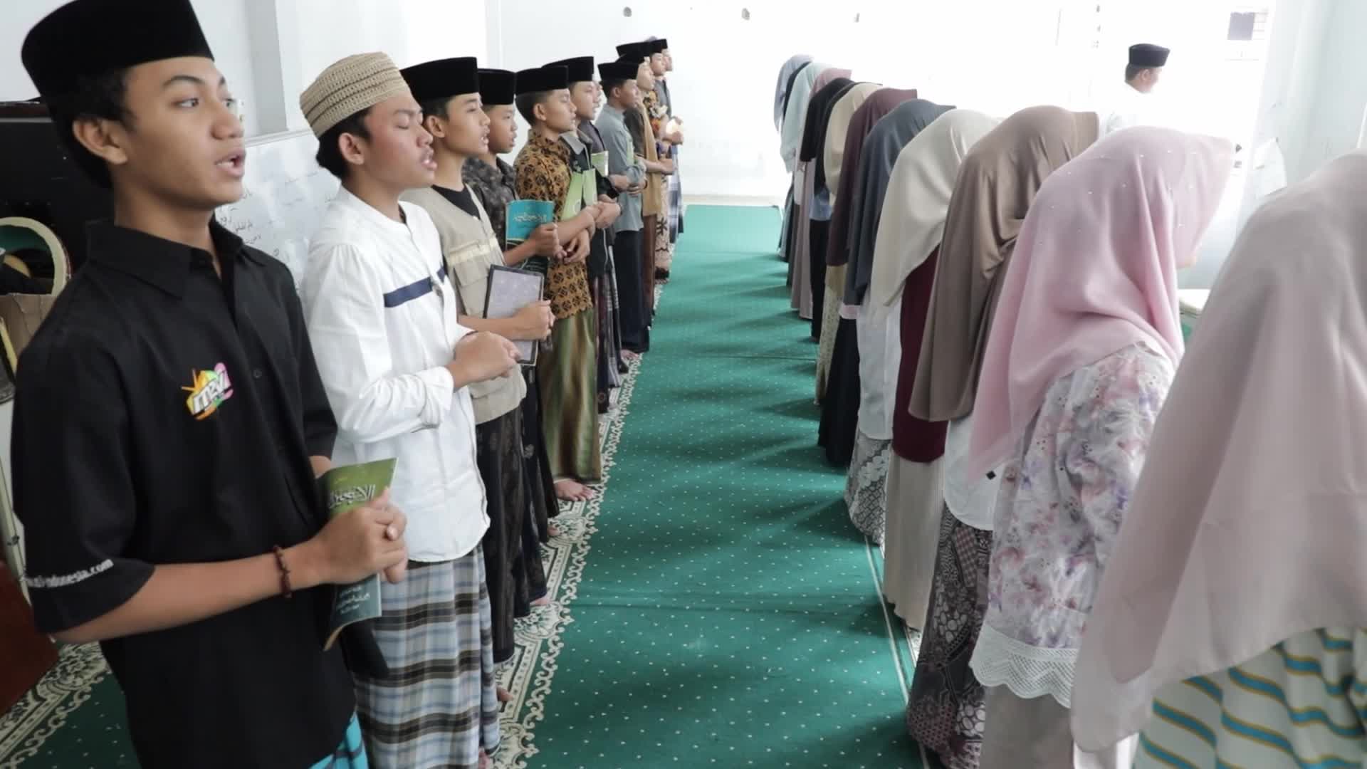 Ramadan in Indonesia