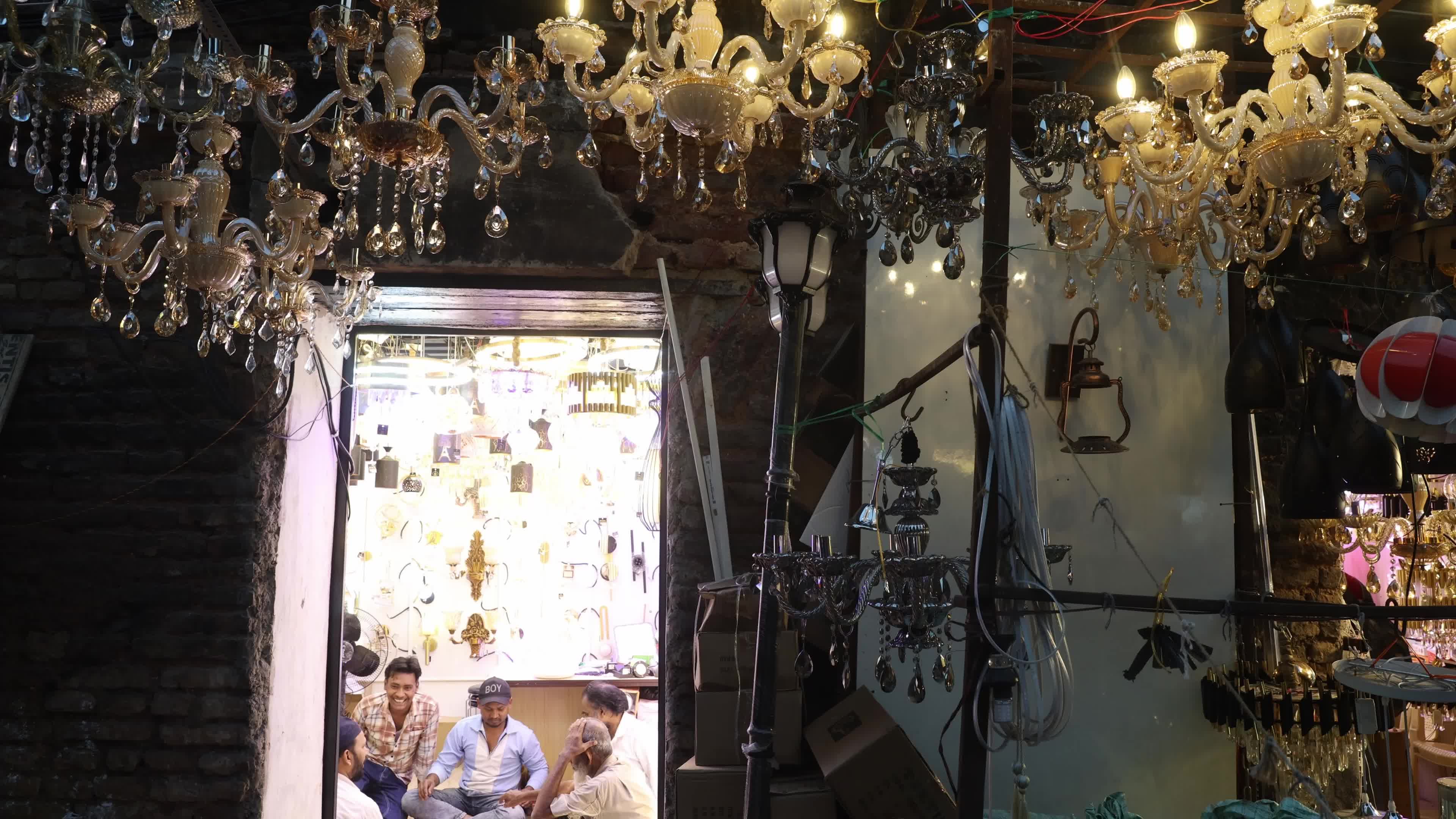 Iftar During Ramdan In Kolkata,India