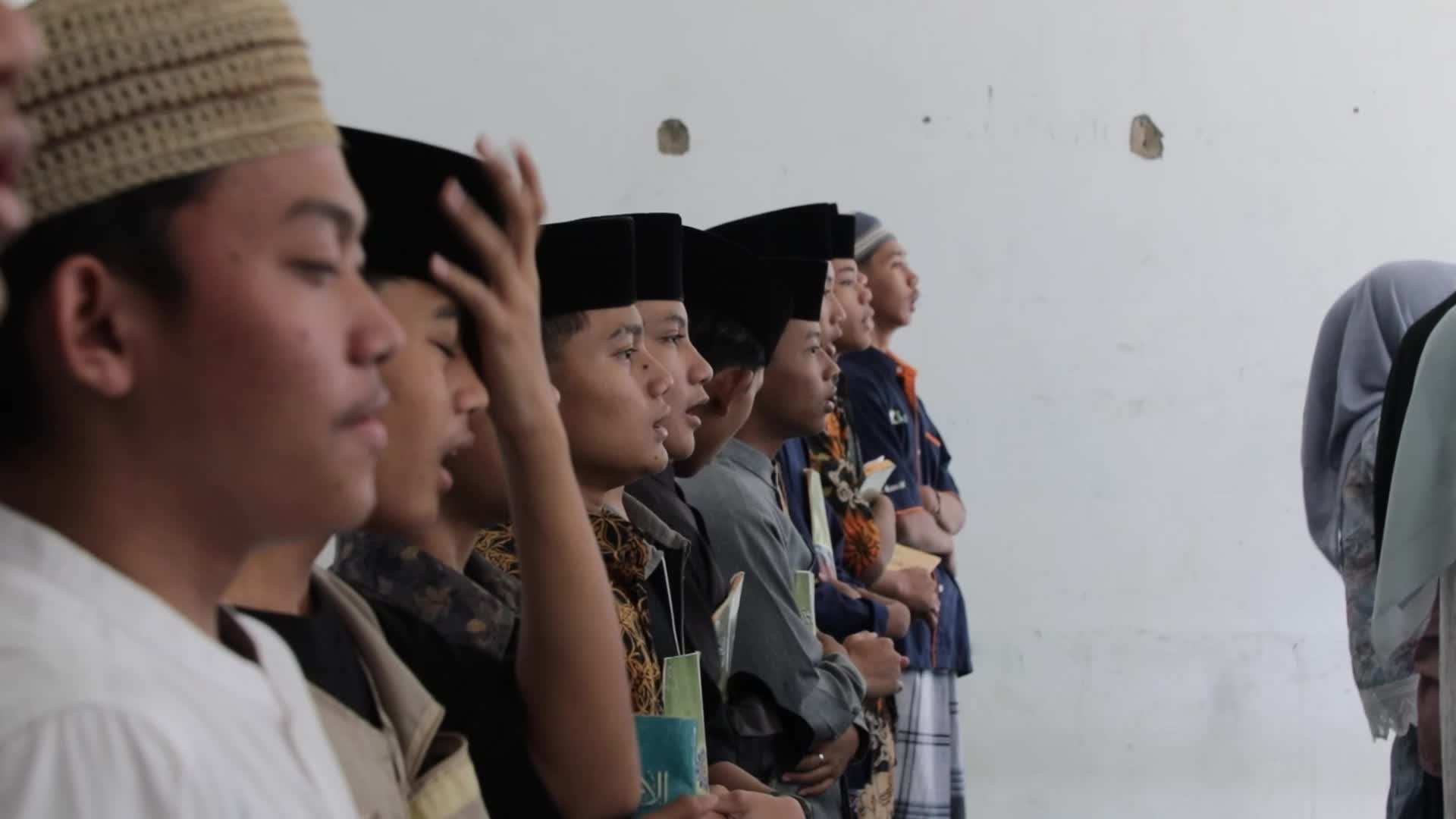 Ramadan in Indonesia