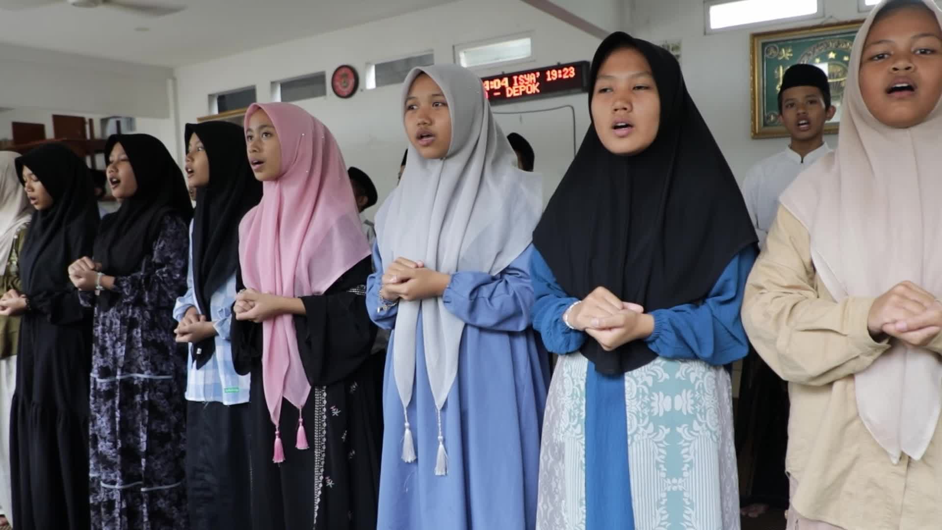 Ramadan in Indonesia