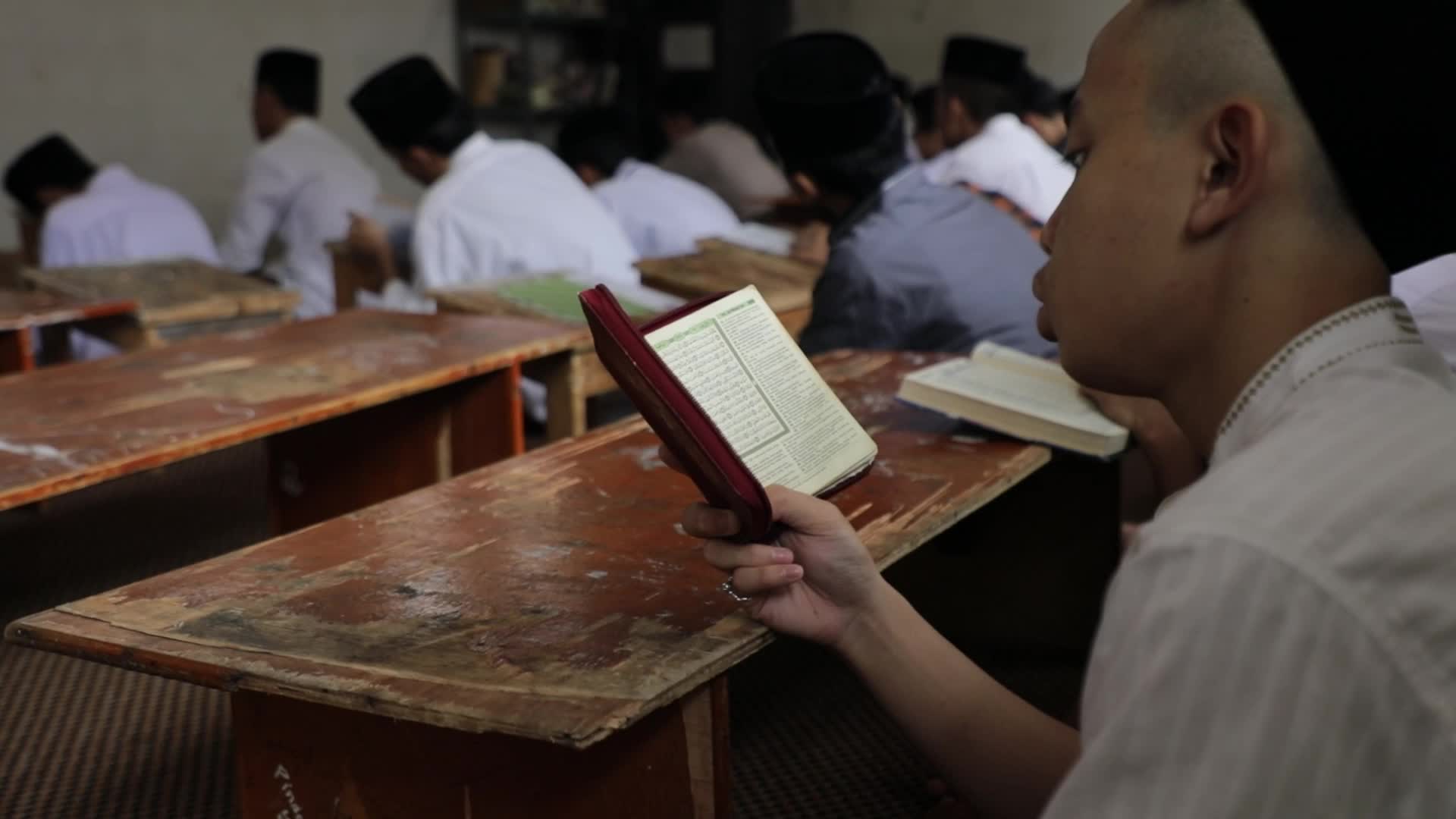 Ramadan in Indonesia