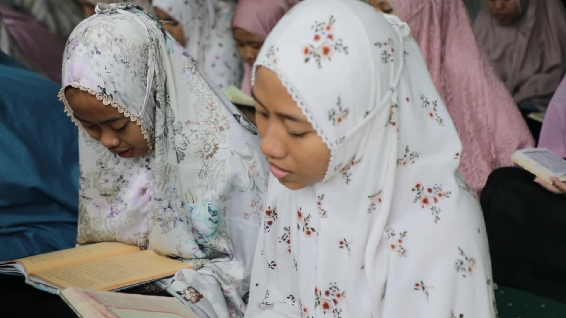 Ramadan in Indonesia