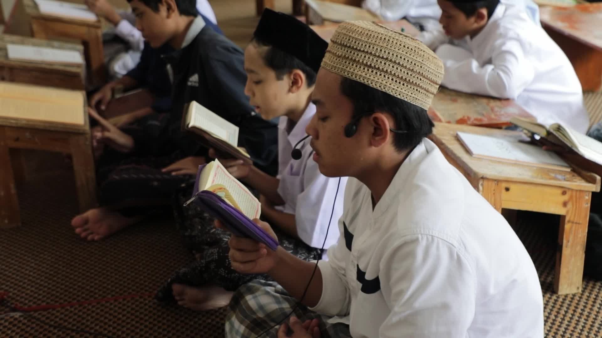Ramadan in Indonesia