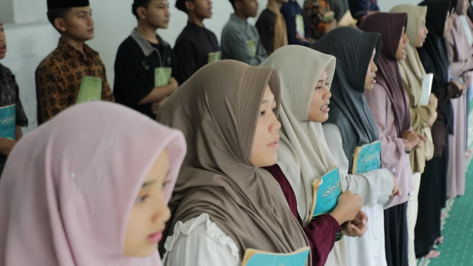 Ramadan in Indonesia