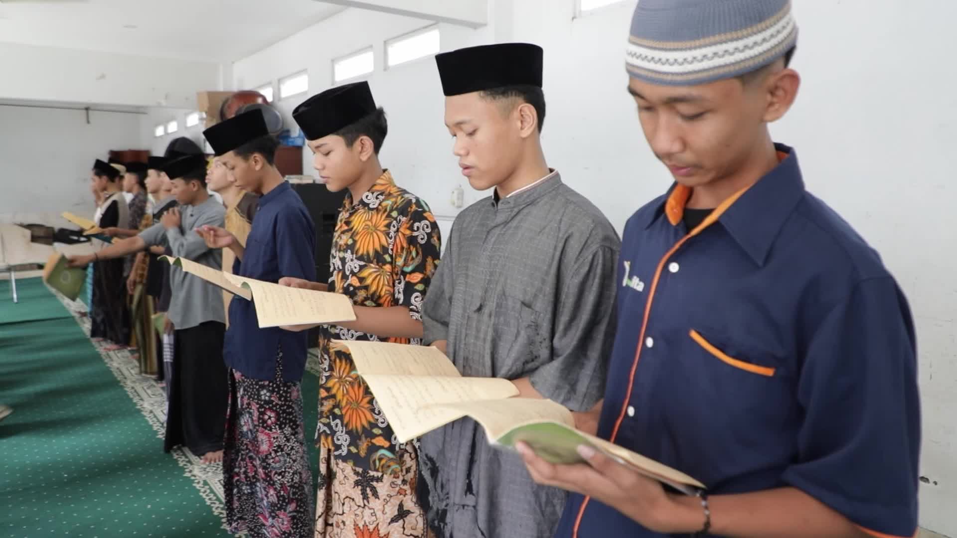 Ramadan in Indonesia