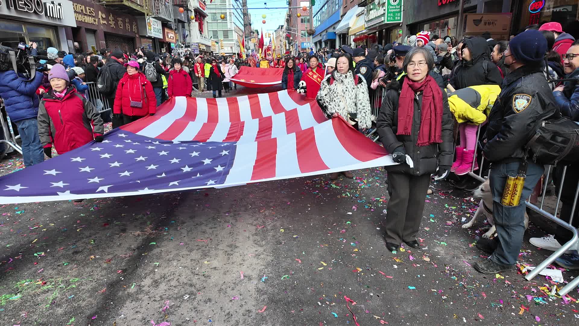 2026 NYC Chinese New Year