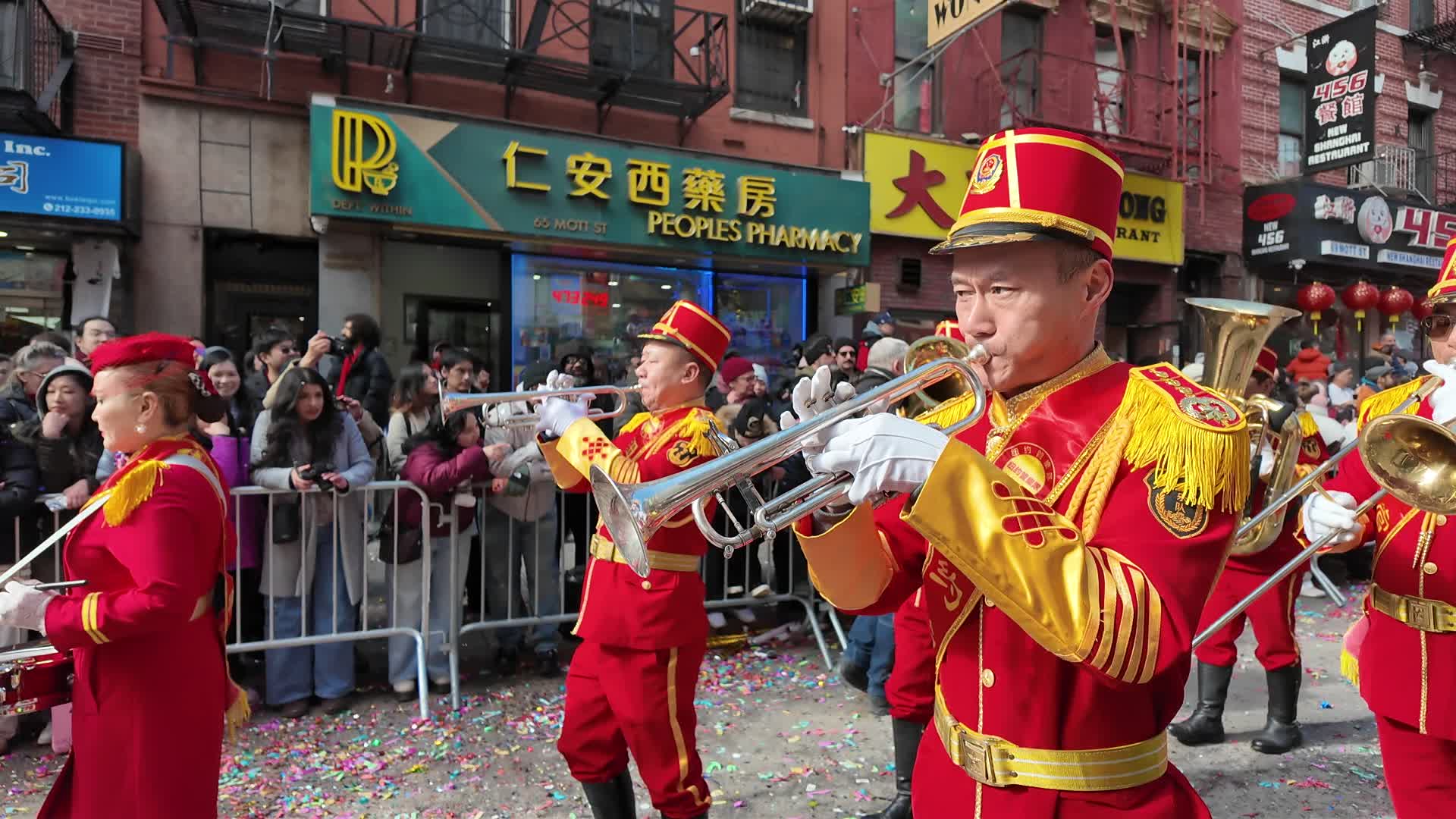 2026 NYC Chinese New Year