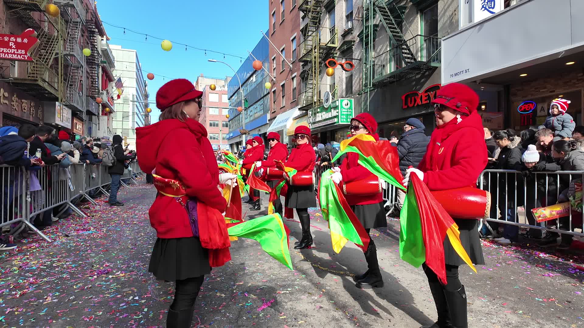 2026 NYC Chinese New Year