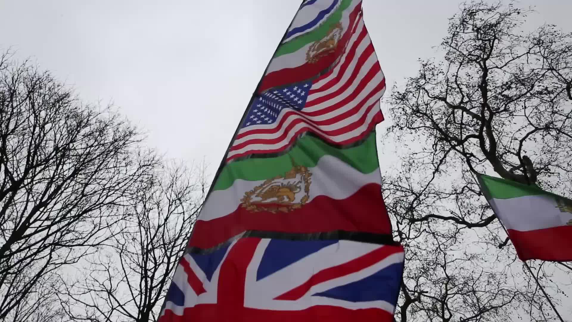 The US and Israel attack on Iran - reaction in London