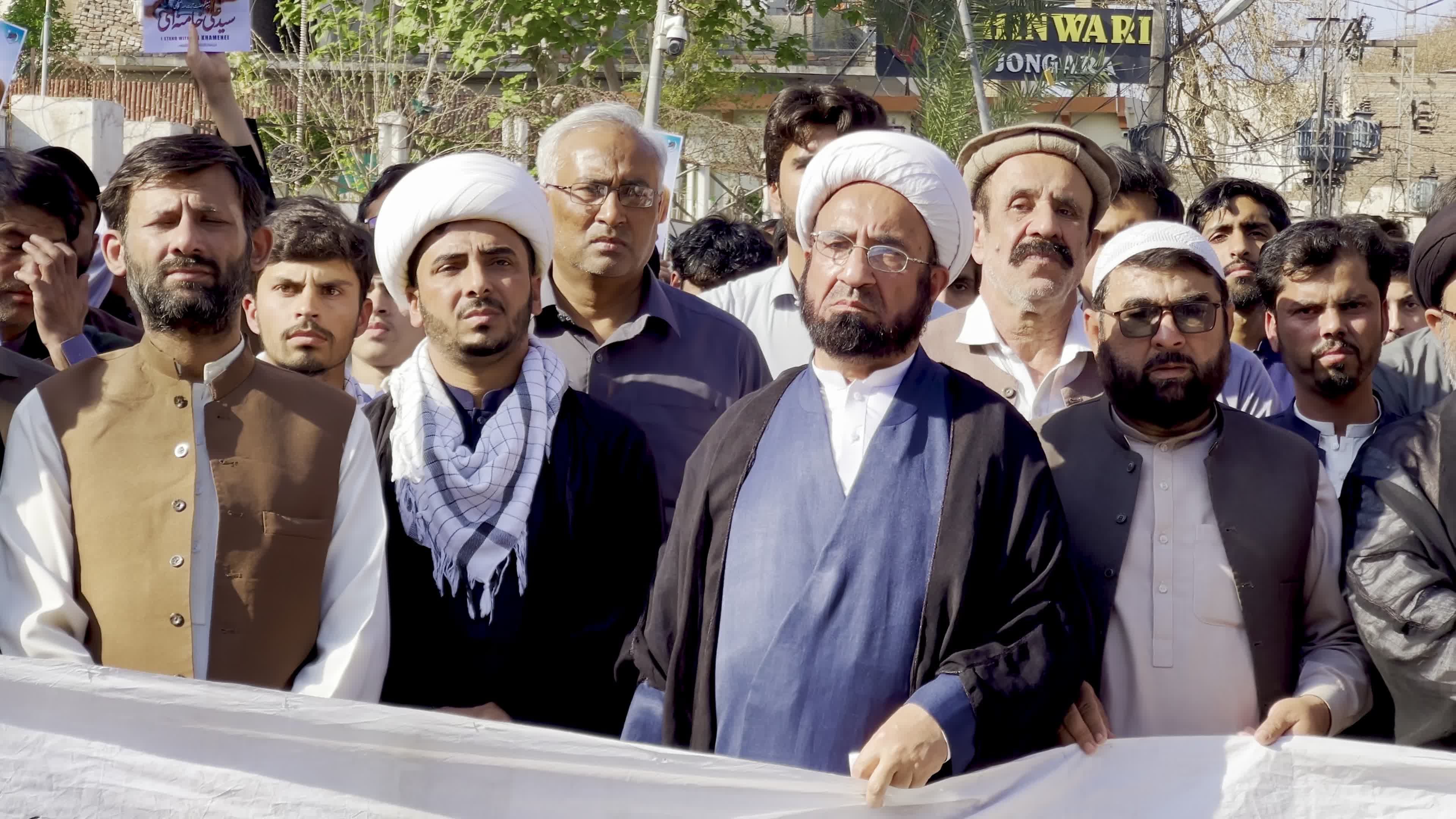 Deadly protests erupt across Pakistan after Khamenei's killing in Iran