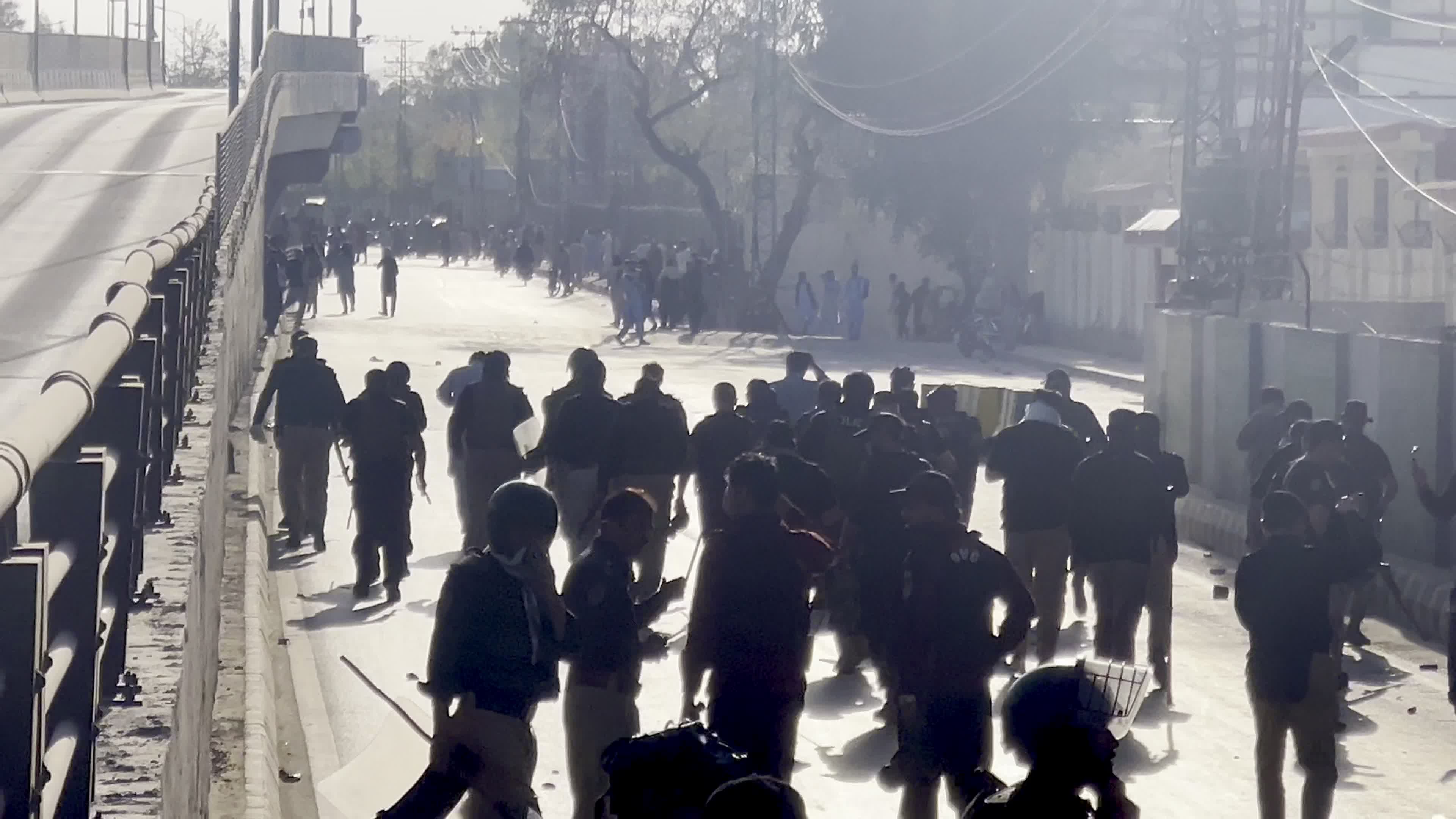 Deadly protests erupt across Pakistan after Khamenei's killing in Iran