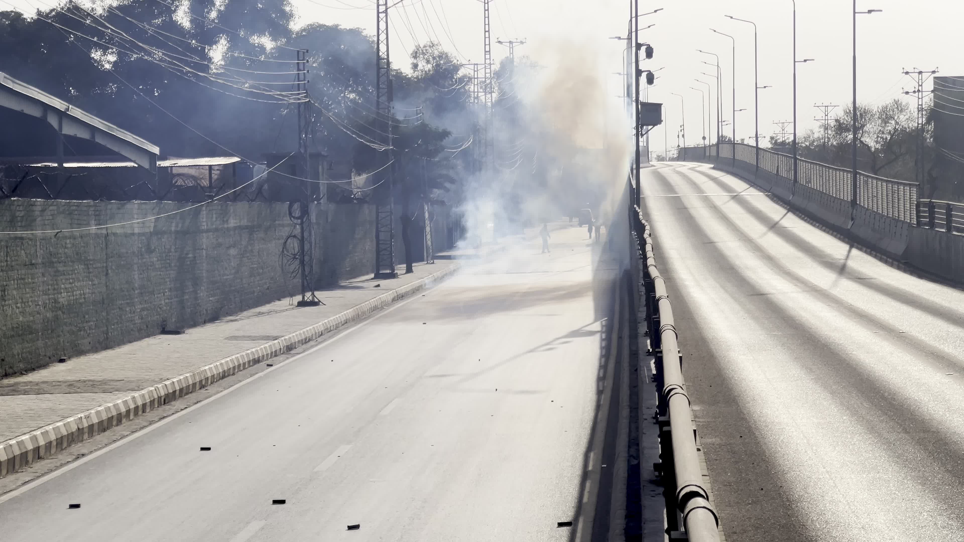 Deadly protests erupt across Pakistan after Khamenei's killing in Iran