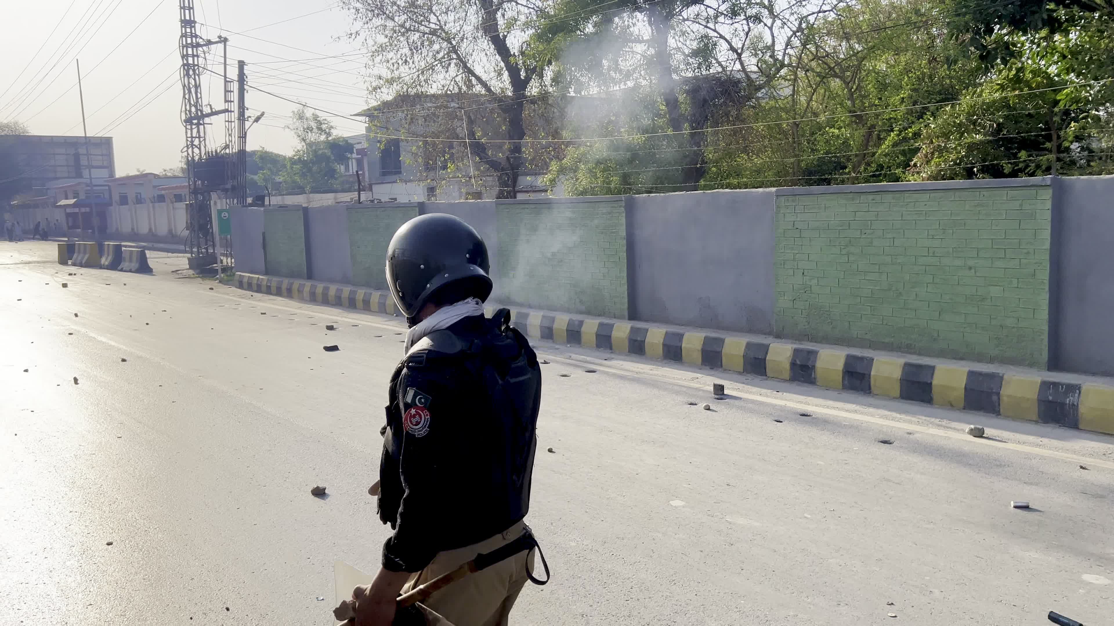 Deadly protests erupt across Pakistan after Khamenei's killing in Iran