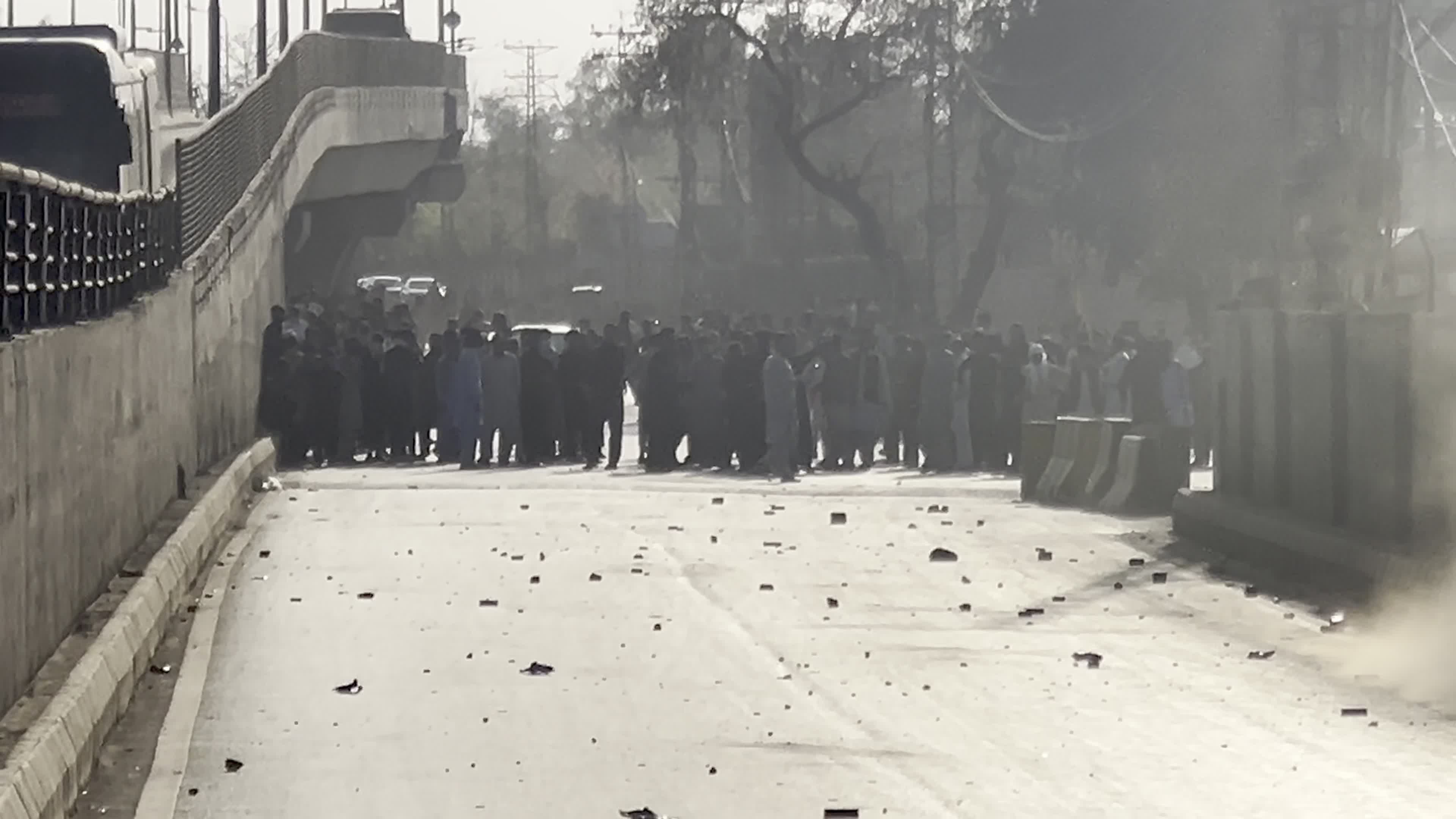 Deadly protests erupt across Pakistan after Khamenei's killing in Iran