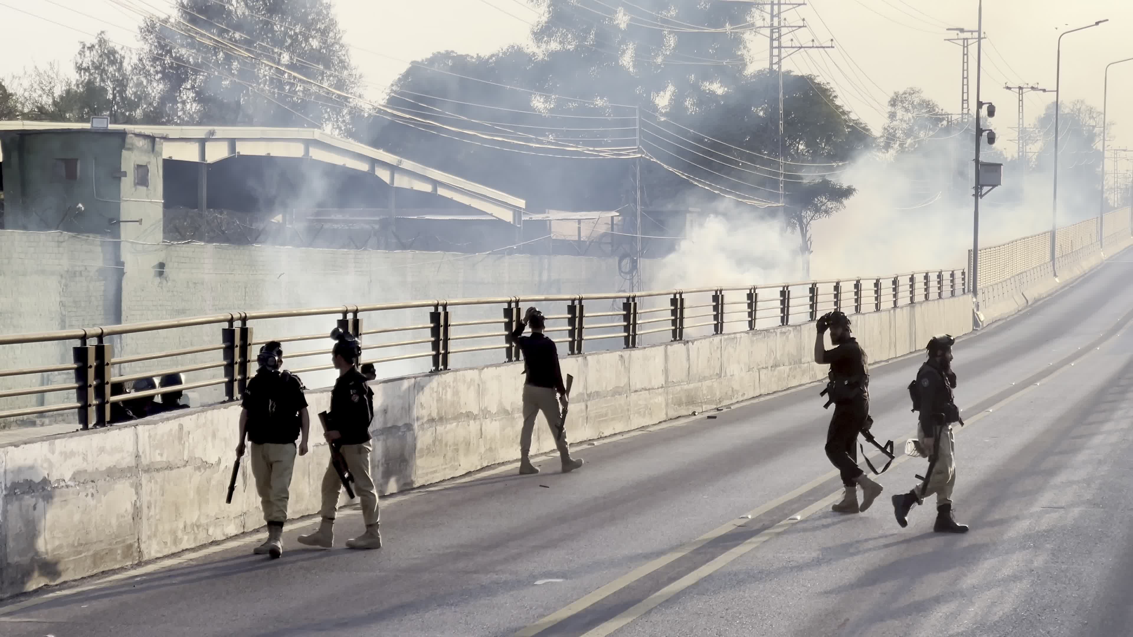 Deadly protests erupt across Pakistan after Khamenei's killing in Iran