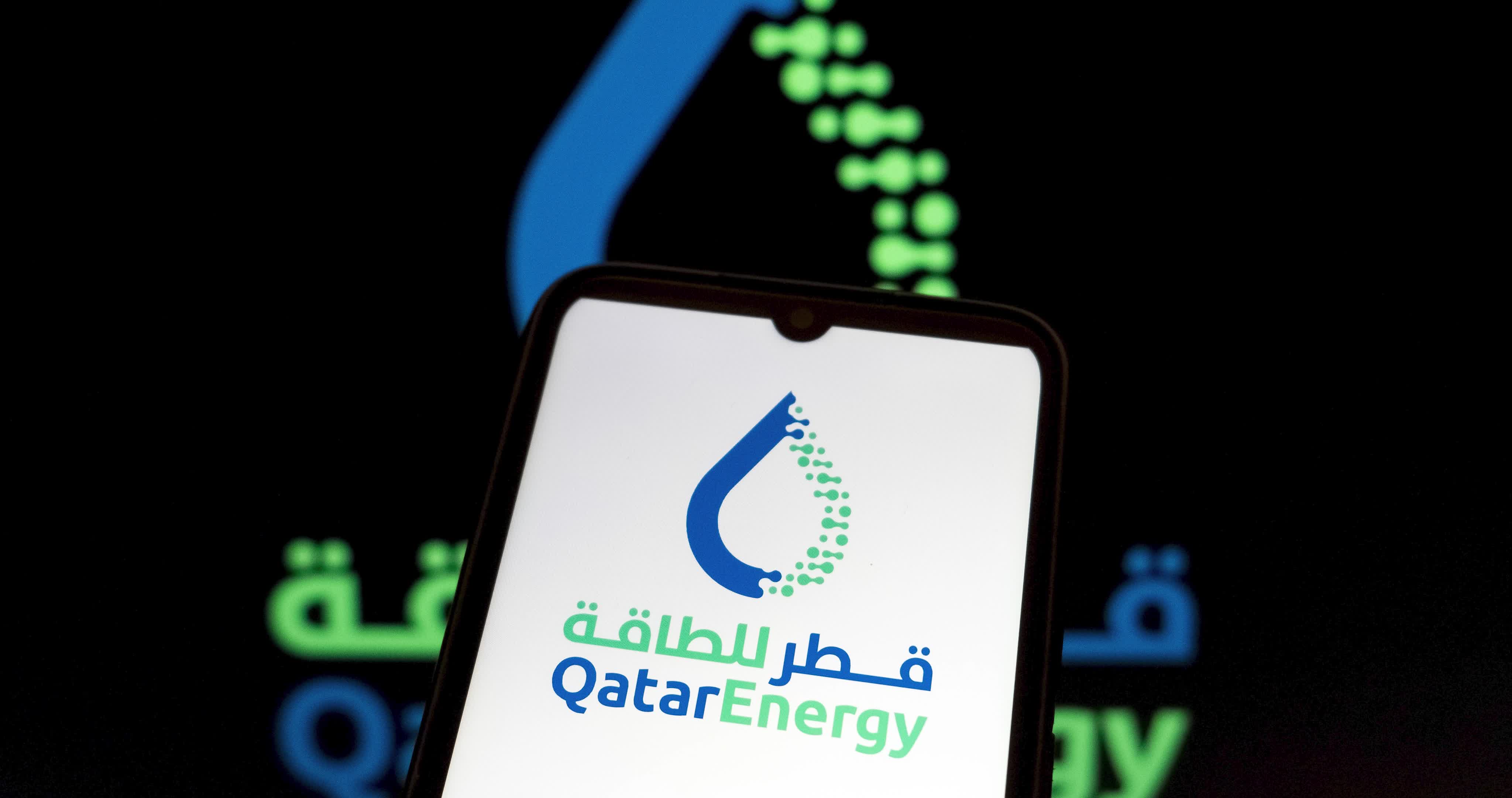 European Gas Prices Soar Following QatarEnergy's LNG Production Halt