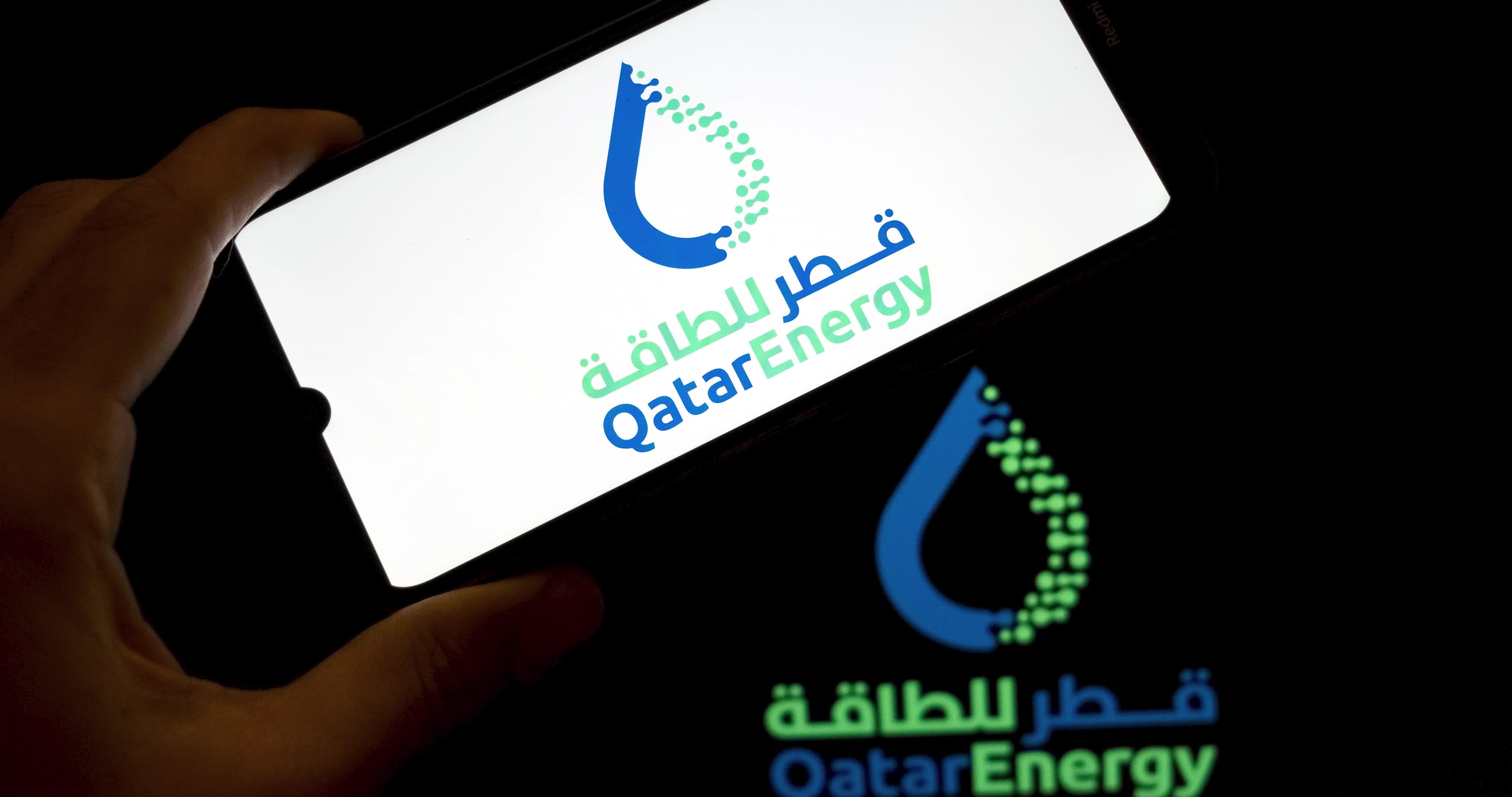 European Gas Prices Soar Following QatarEnergy's LNG Production Halt