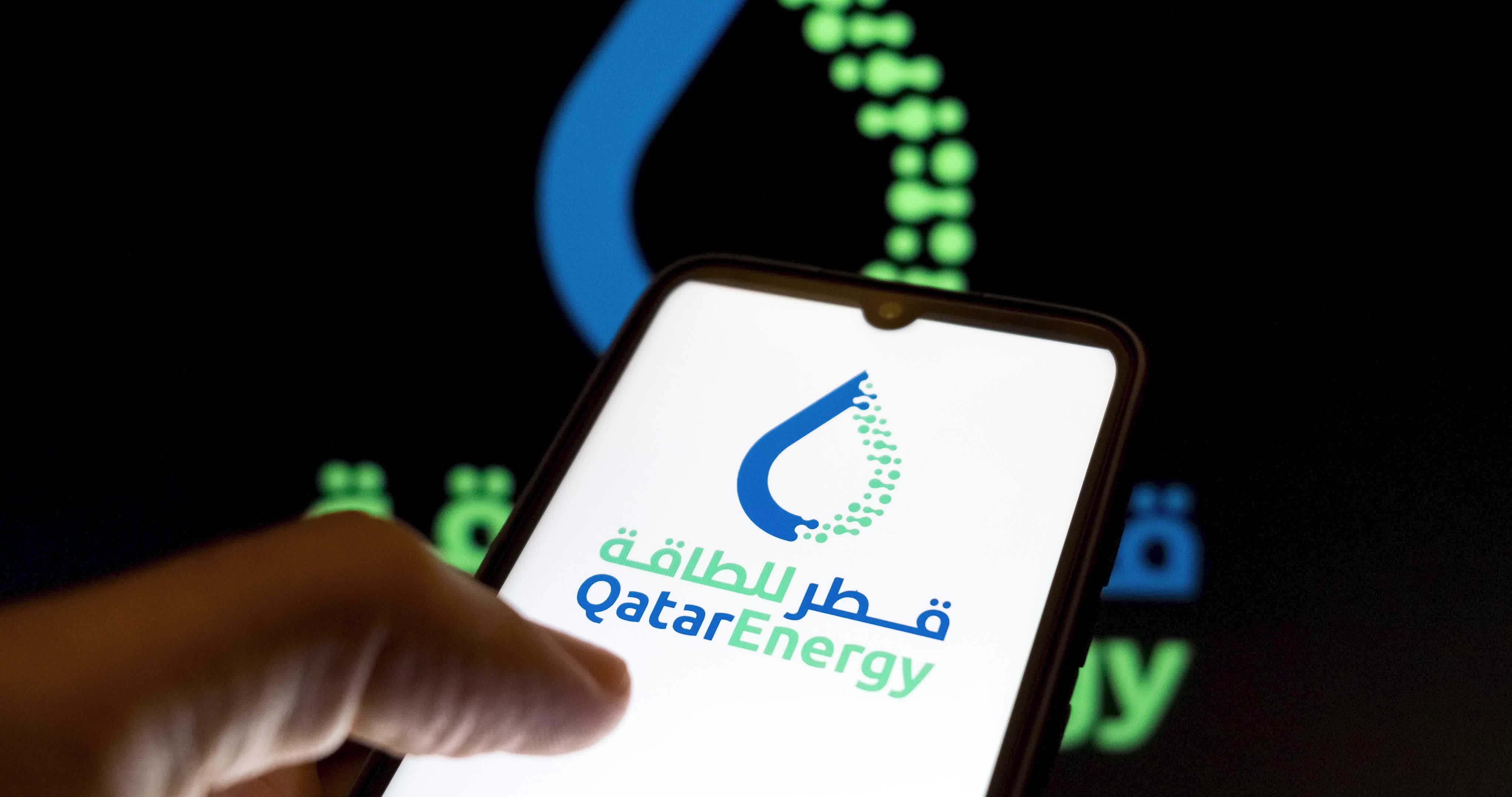 European Gas Prices Soar Following QatarEnergy's LNG Production Halt