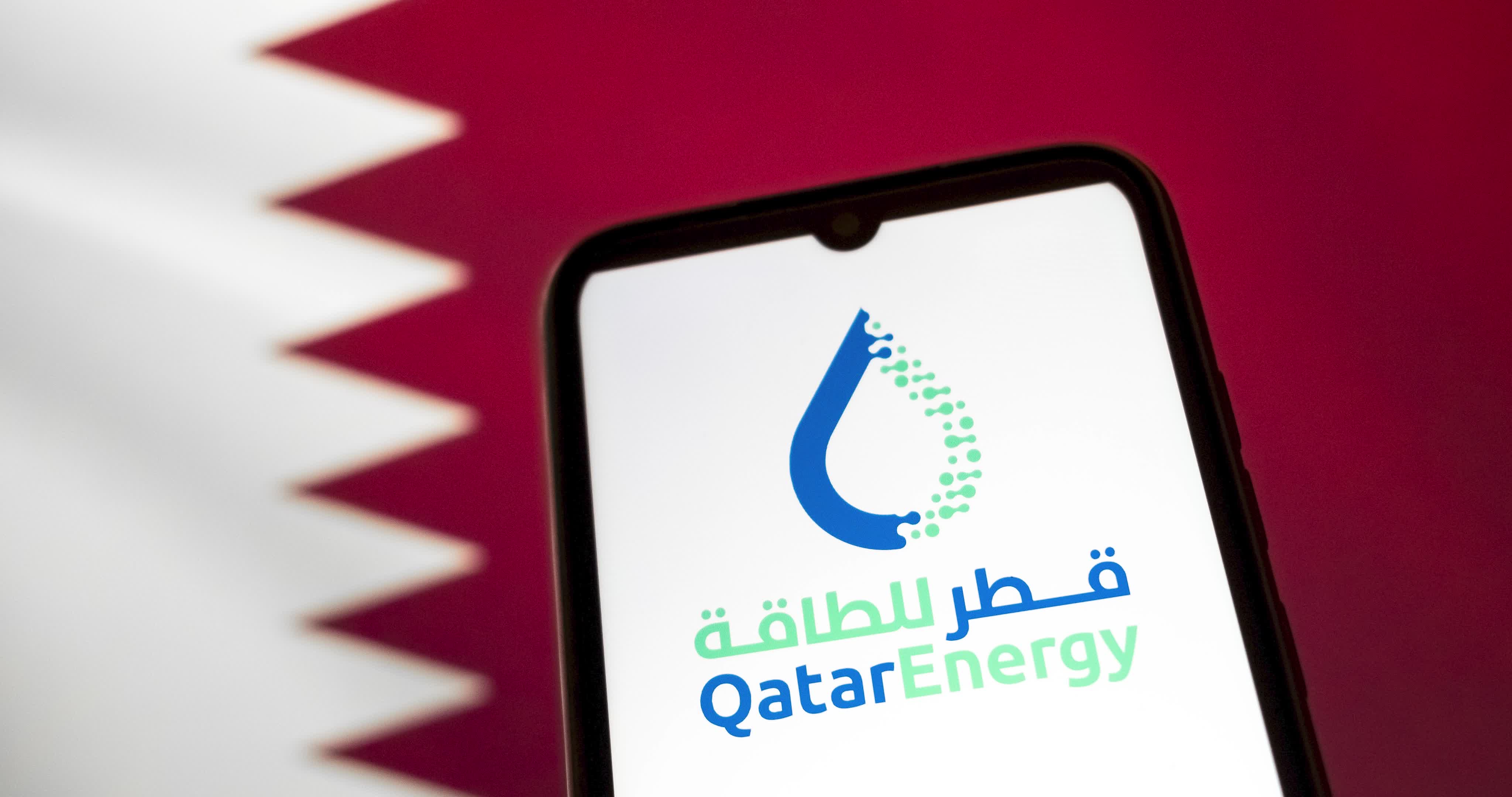 European Gas Prices Soar Following QatarEnergy's LNG Production Halt