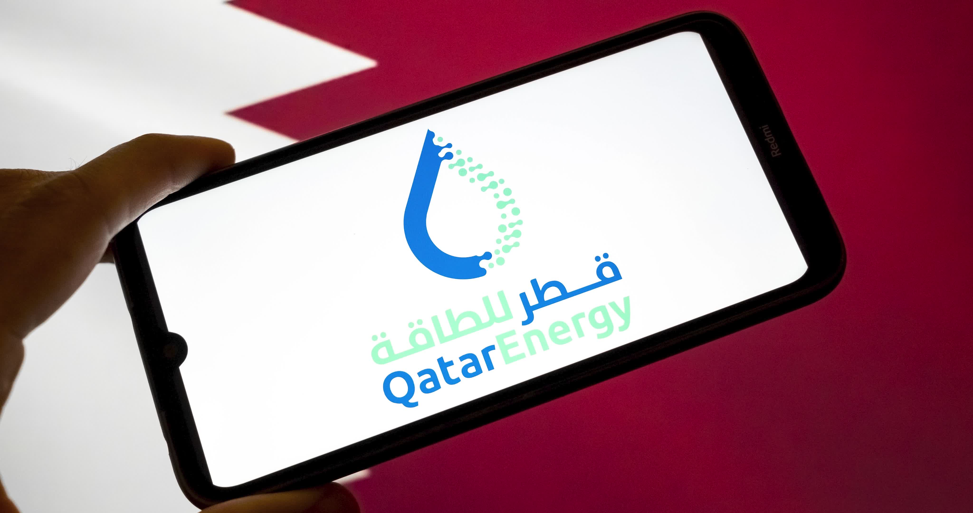 European Gas Prices Soar Following QatarEnergy's LNG Production Halt