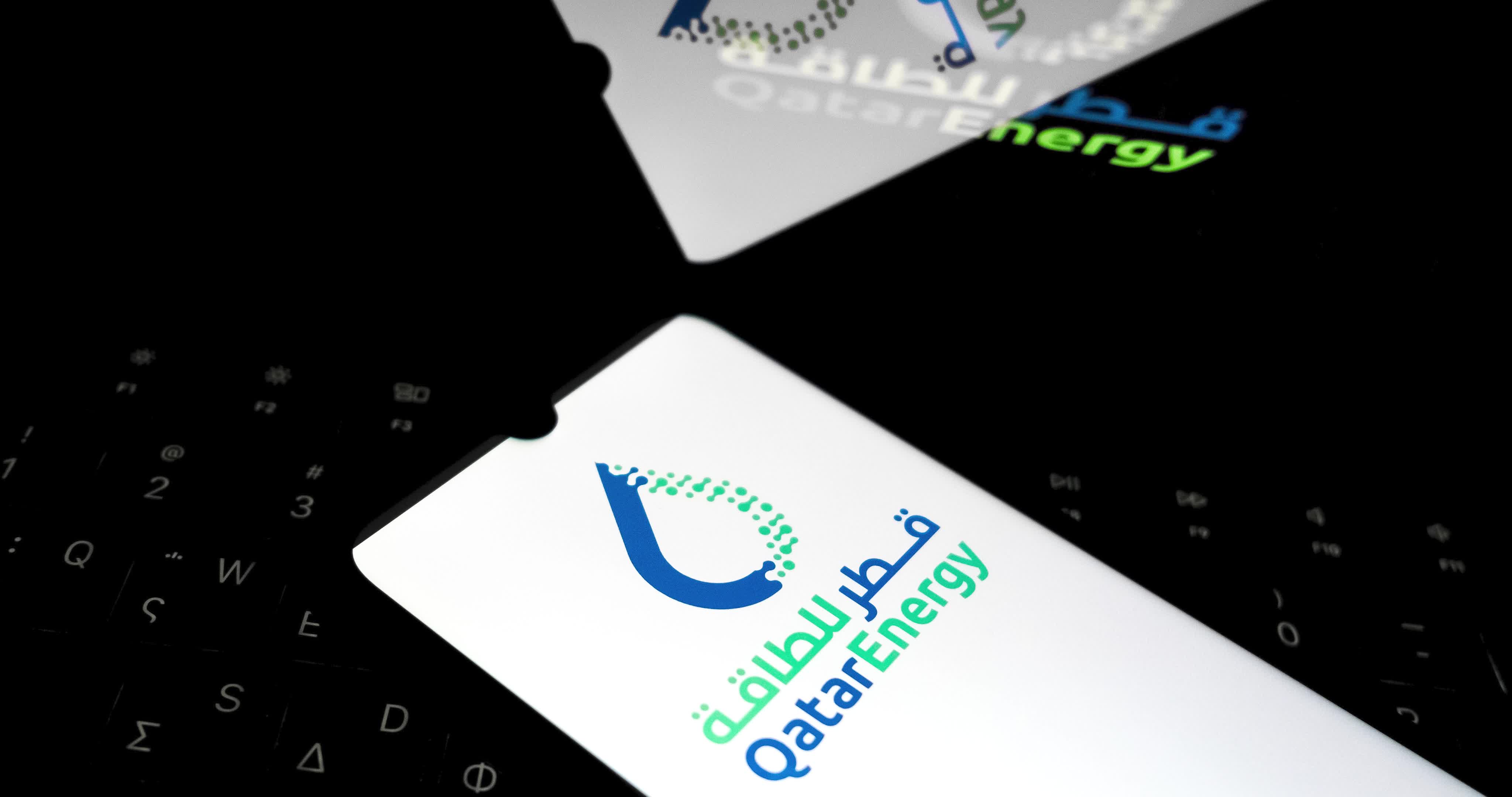 European Gas Prices Soar Following QatarEnergy's LNG Production Halt
