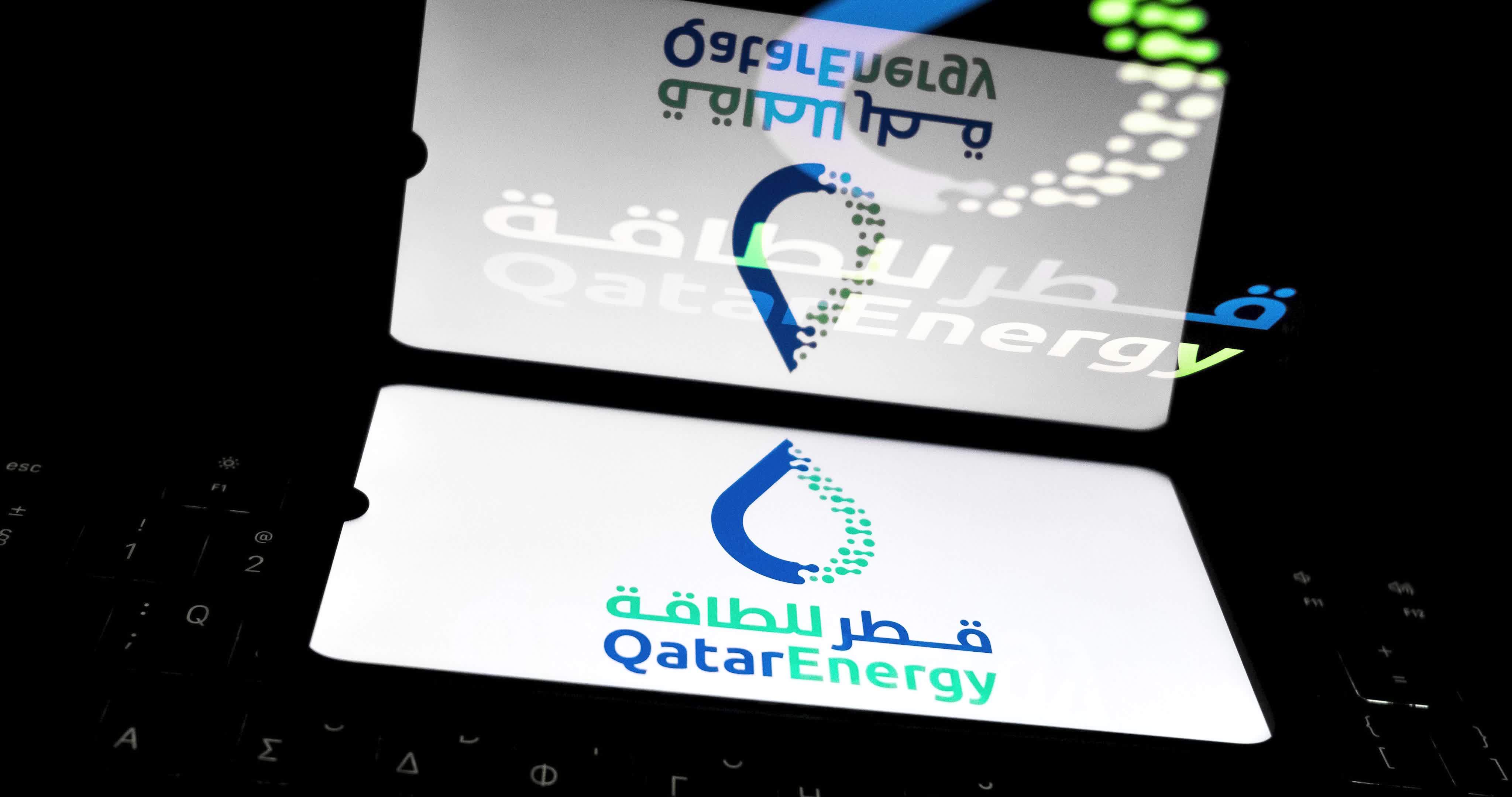 European Gas Prices Soar Following QatarEnergy's LNG Production Halt