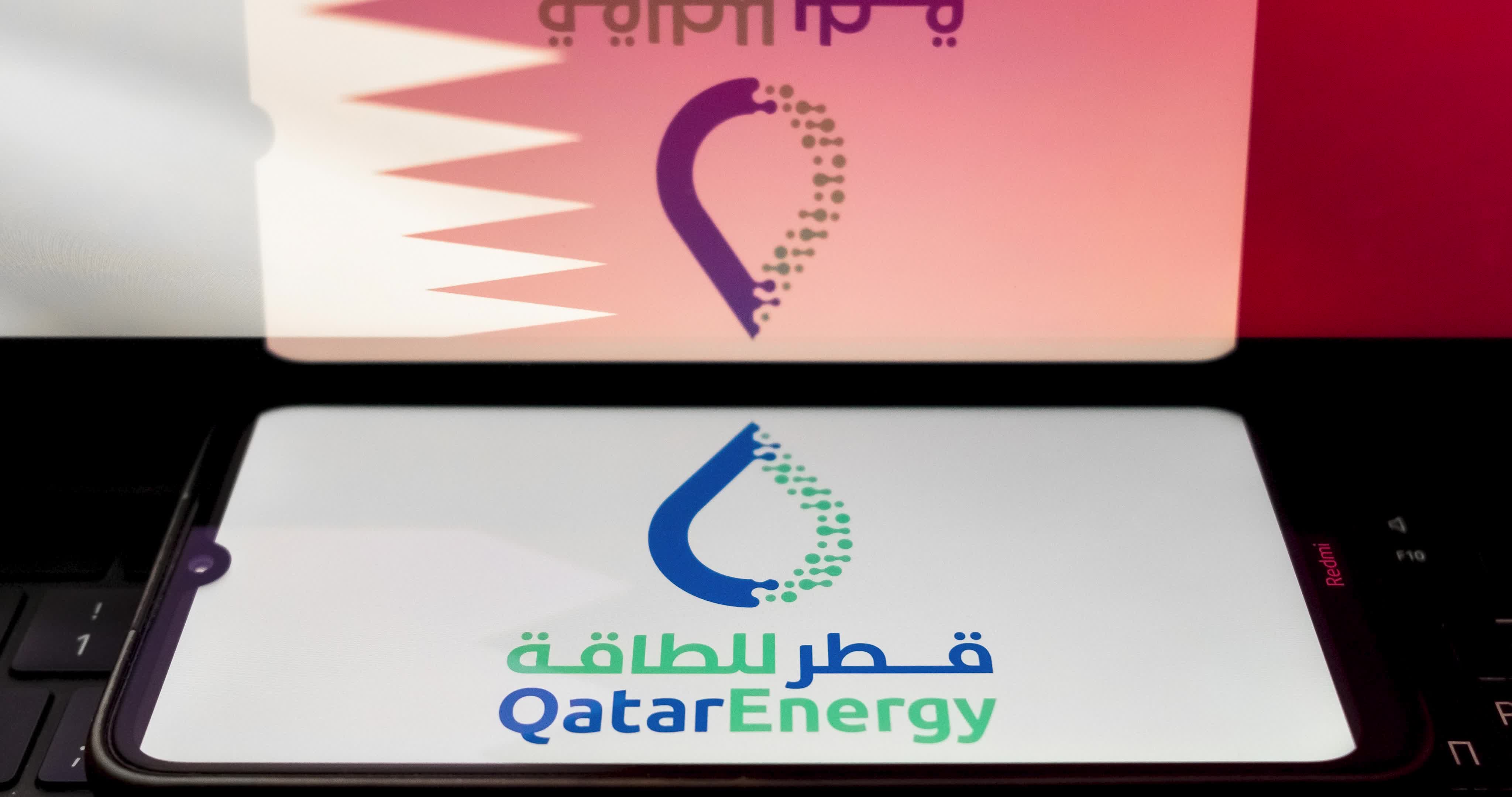 European Gas Prices Soar Following QatarEnergy's LNG Production Halt