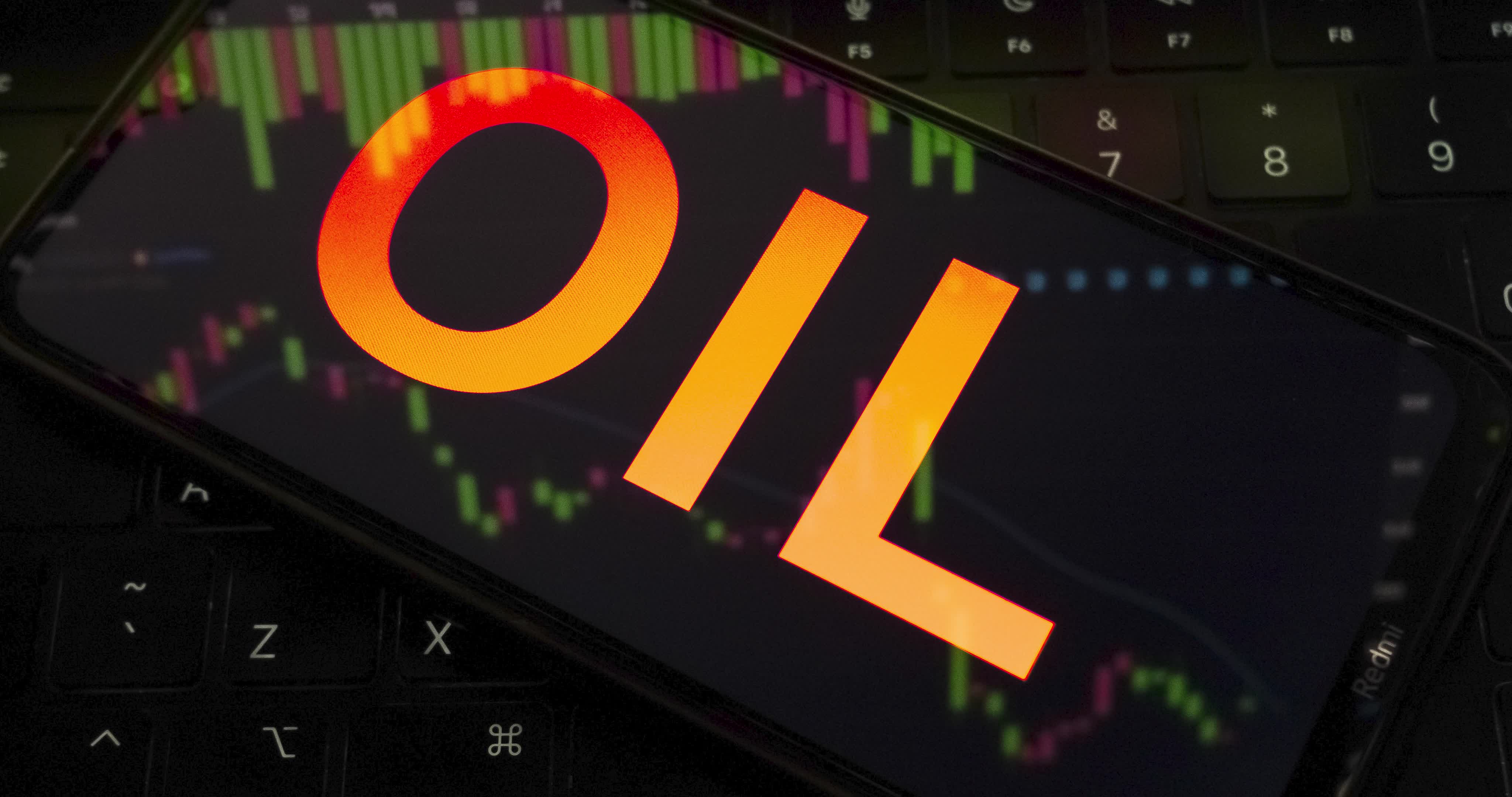 Oil Illustration