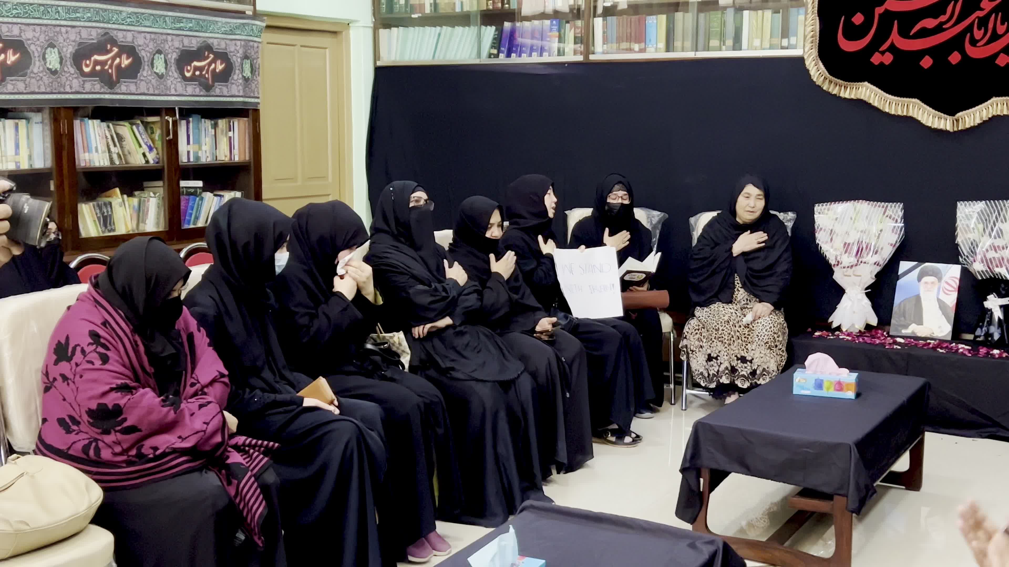 Reactions in Pakistan after Iranian Supreme Leader Khamenei was killed