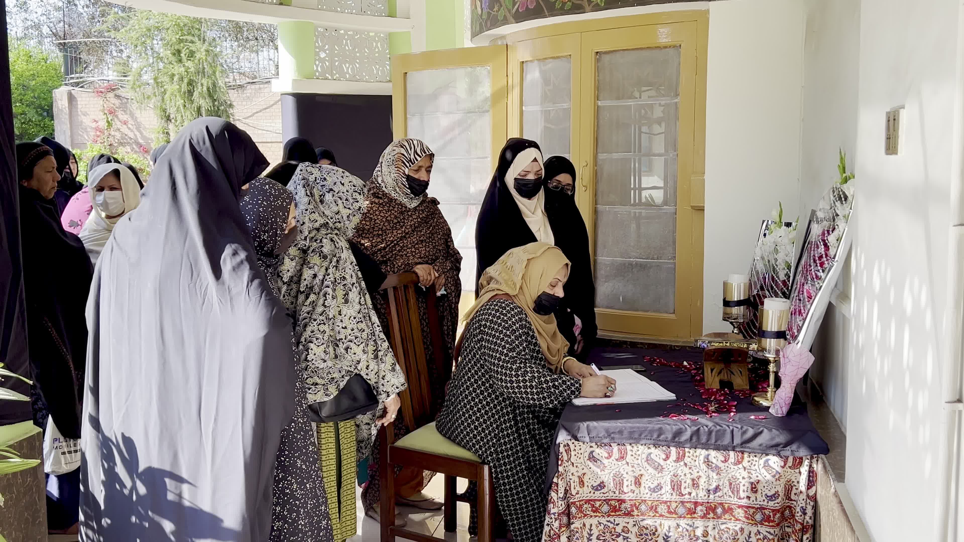 Reactions in Pakistan after Iranian Supreme Leader Khamenei was killed