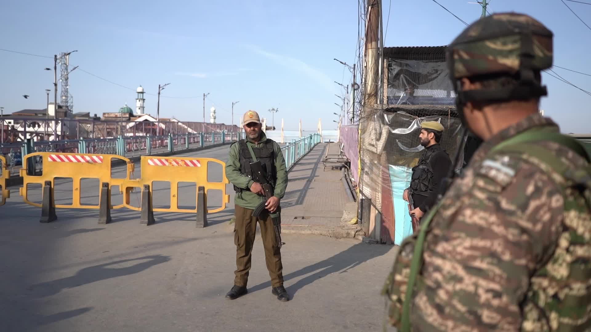 Restrictions, Clashes In Kashmir Following The Killing Of Iran's Supreme Leader