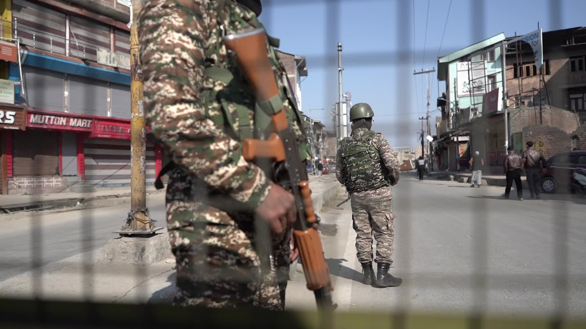 Restrictions, Clashes In Kashmir Following The Killing Of Iran's Supreme Leader
