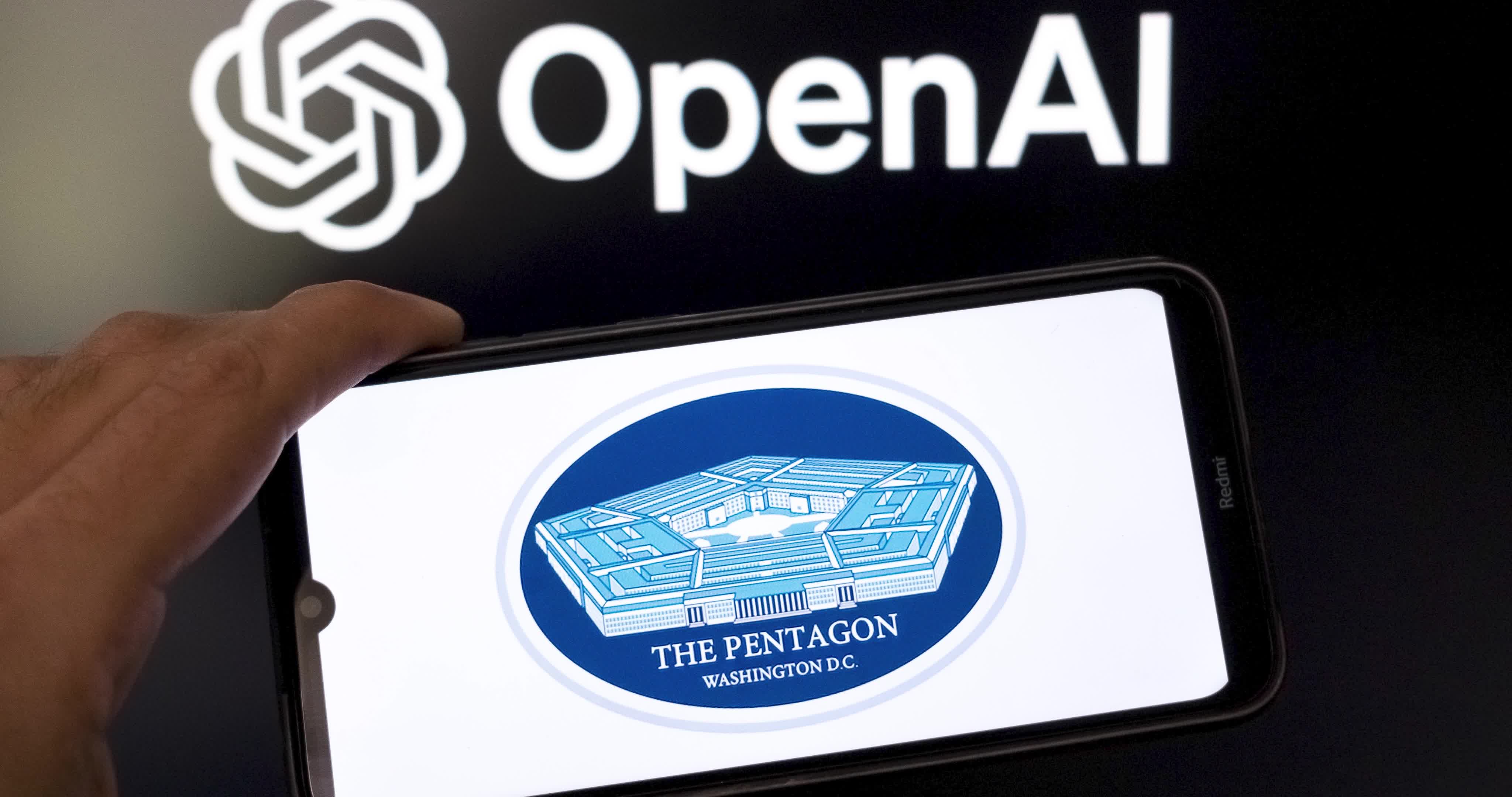 Agreement Between OpenAI And The Pentagon